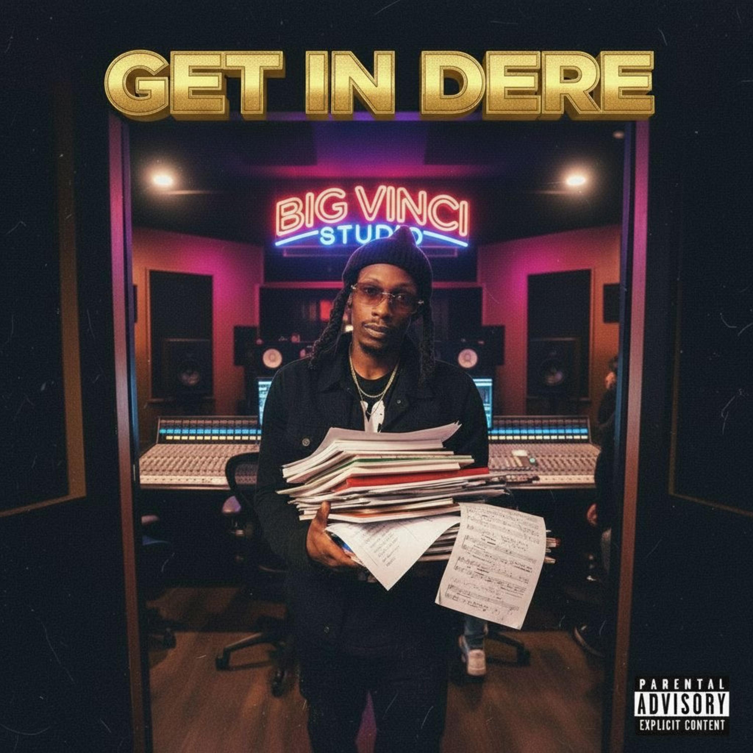 Get In Dere artwork