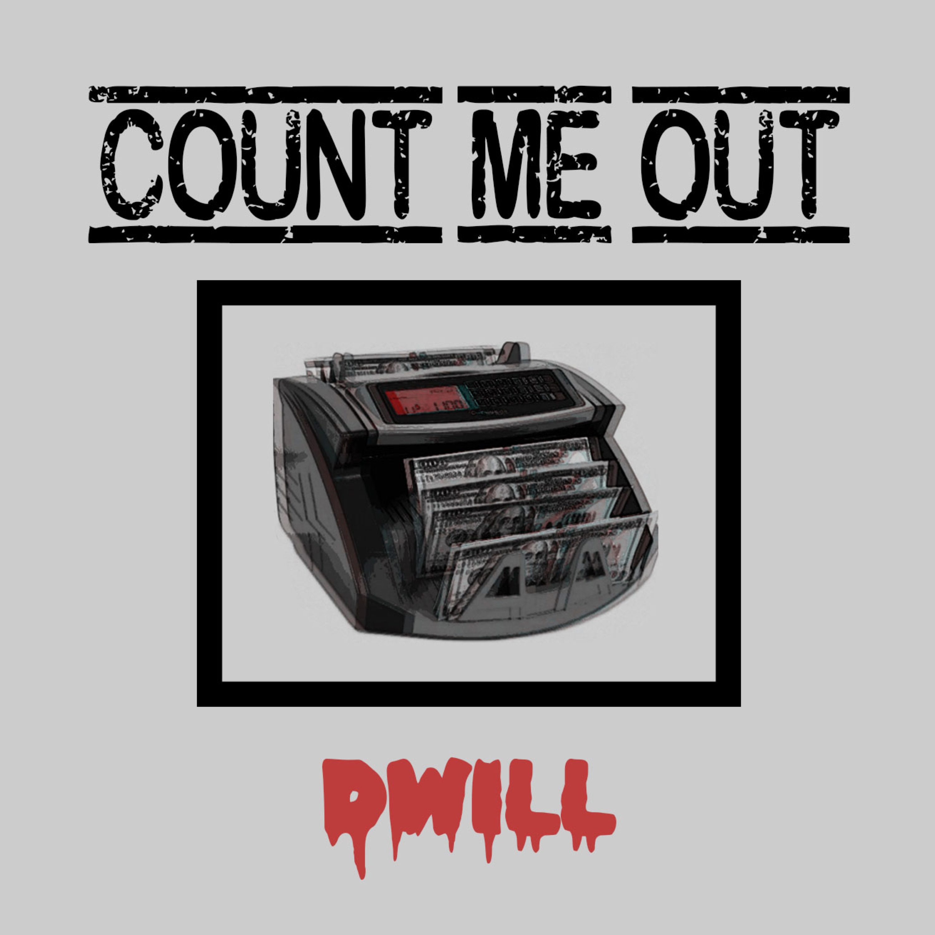 Count Me Out artwork