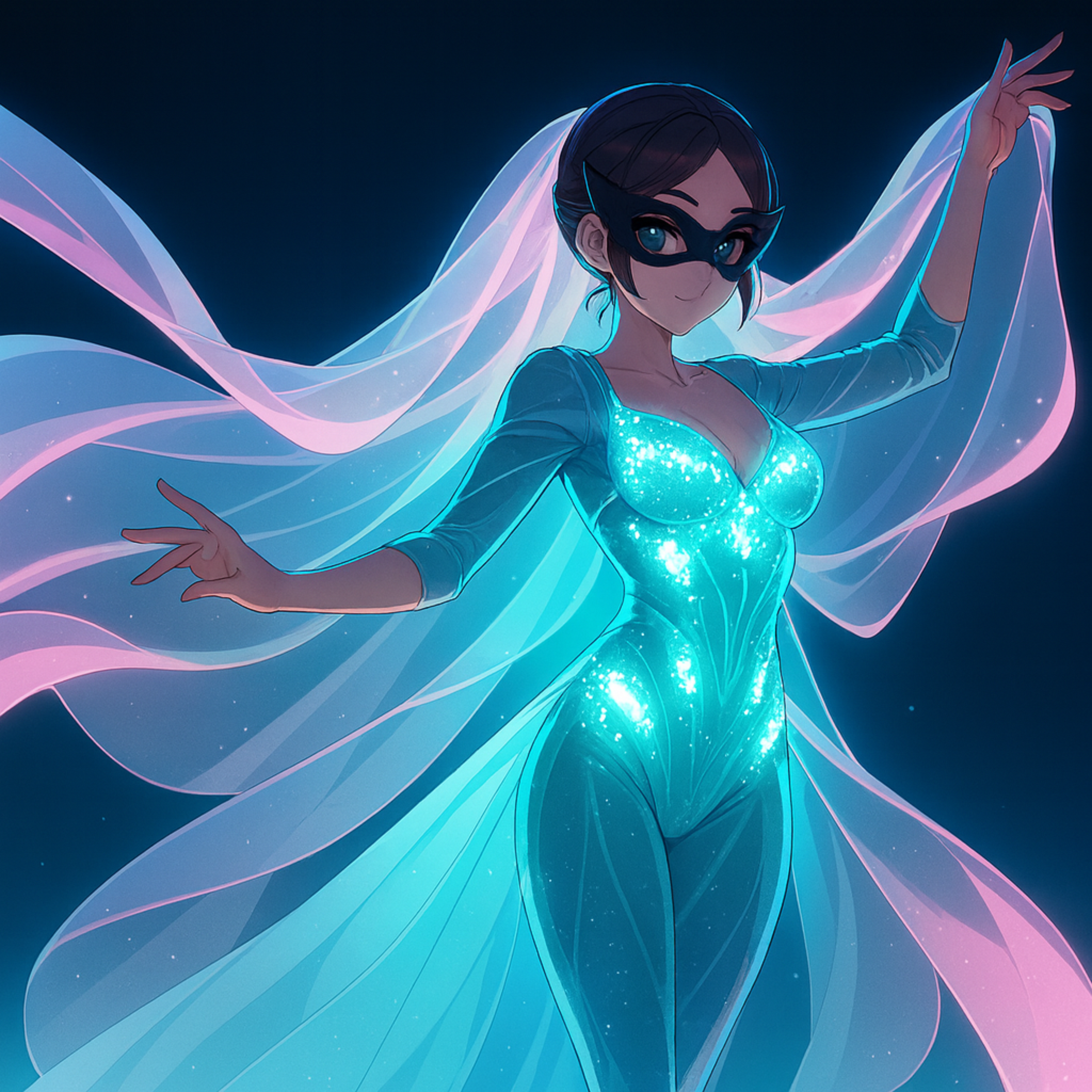 Midnight Mischief artwork