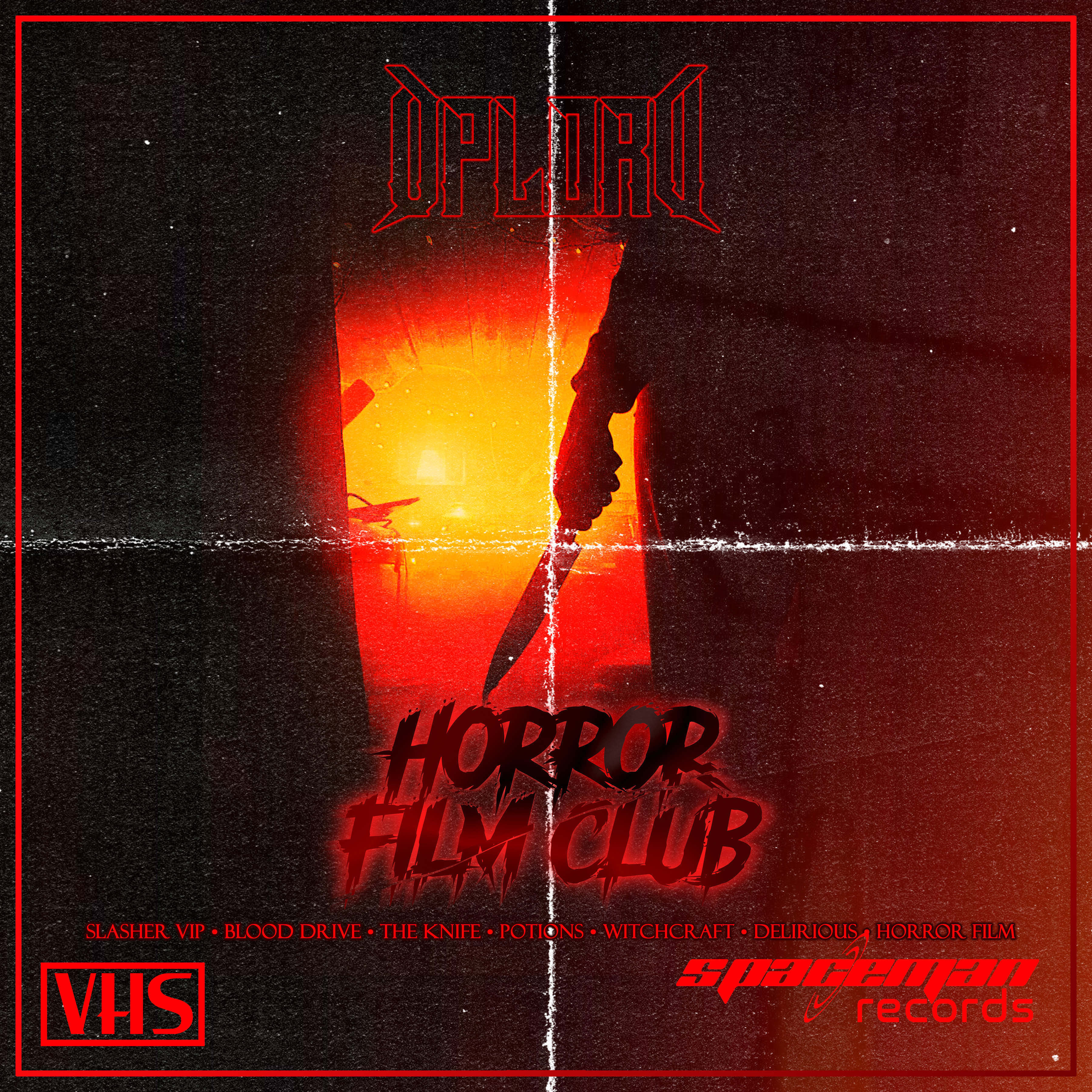 HORROR FILM CLUB artwork