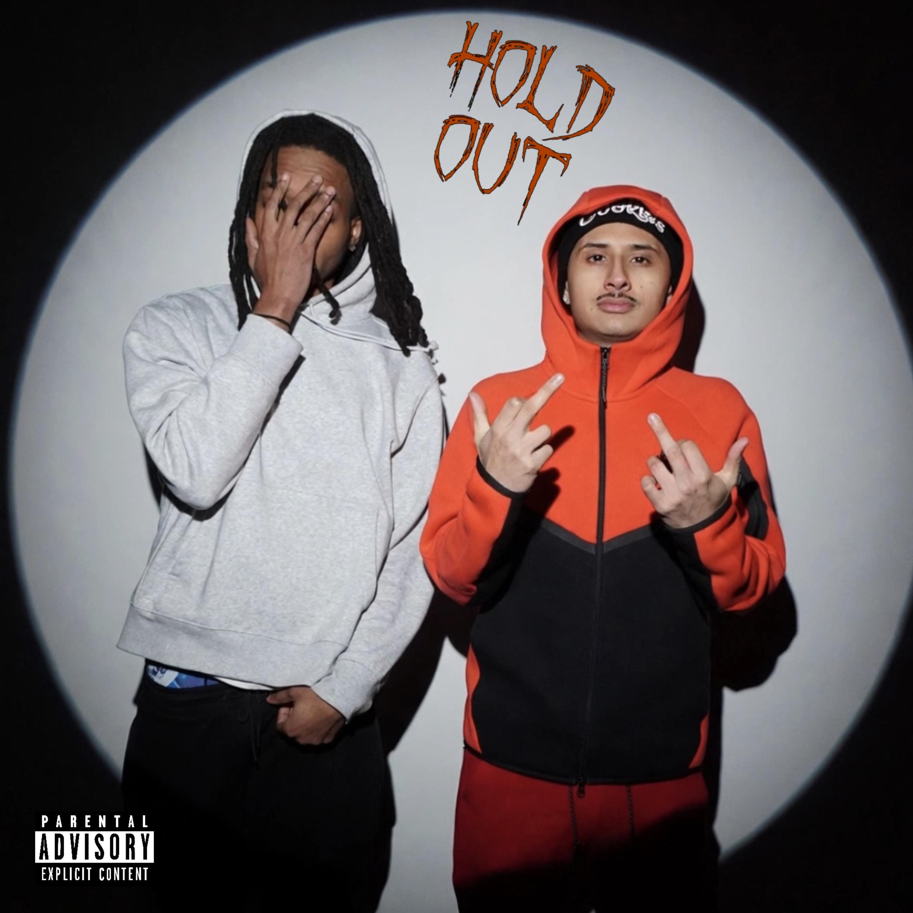 HOLD OUT by Reyyskii