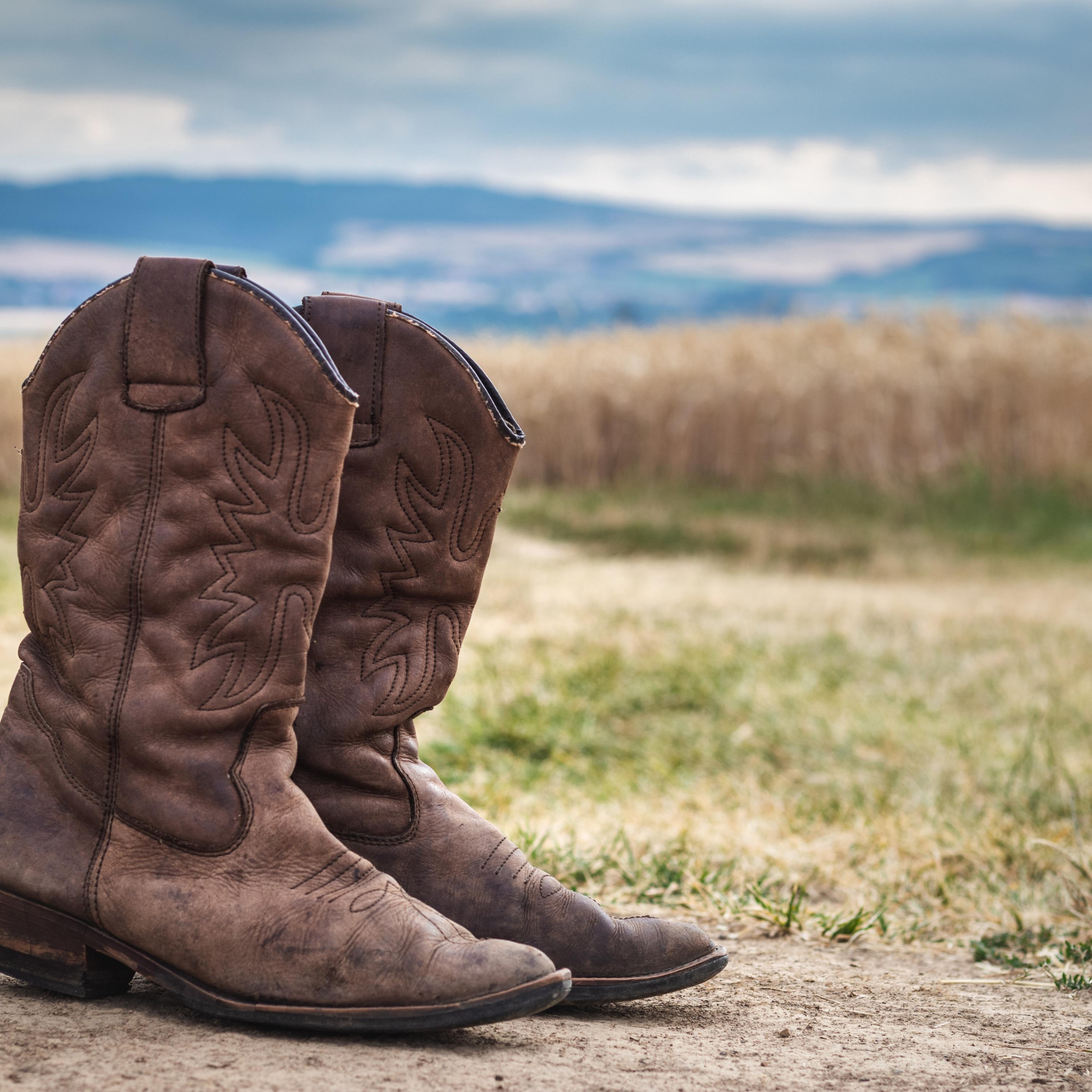 Where Are My Boots artwork