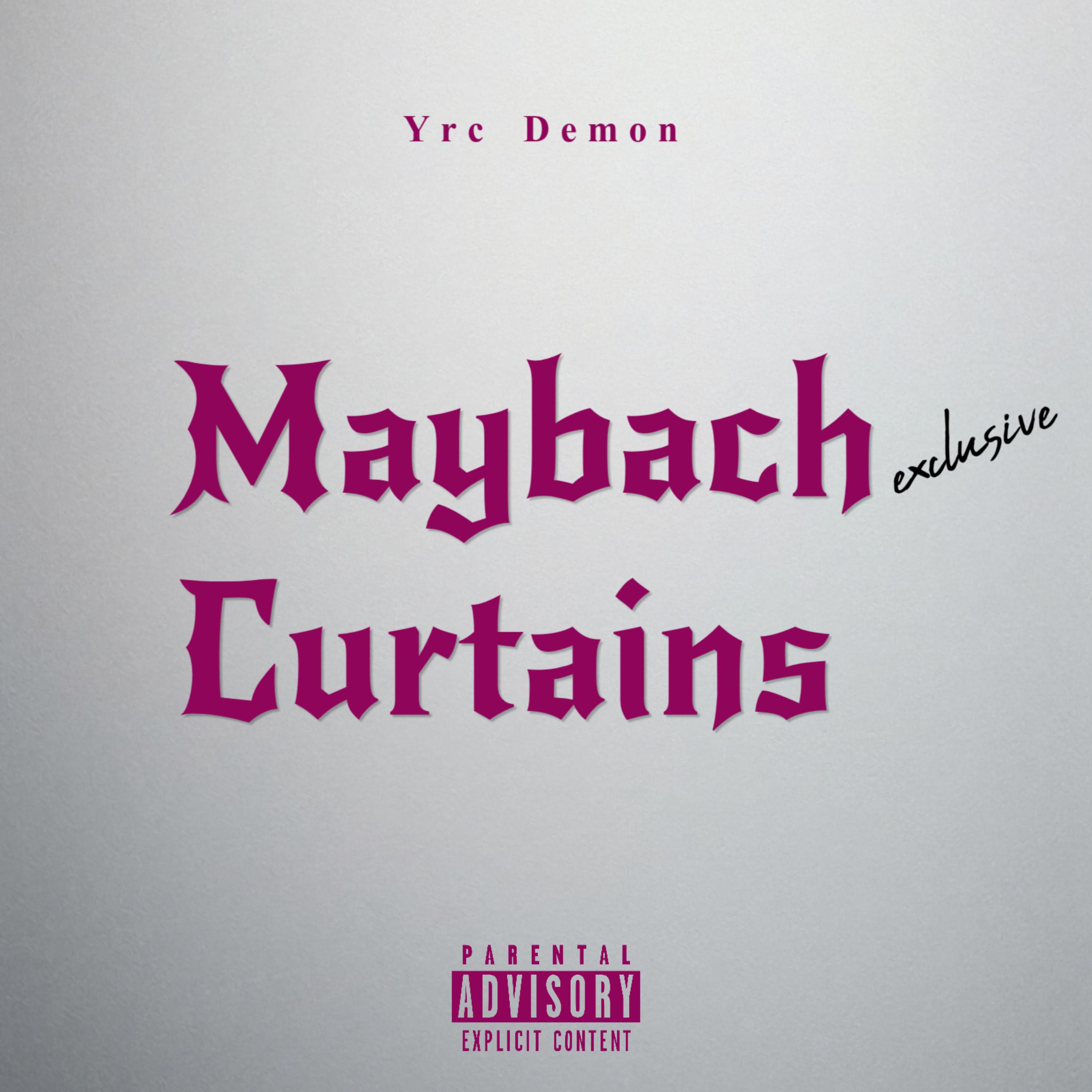 Maybach Curtains artwork