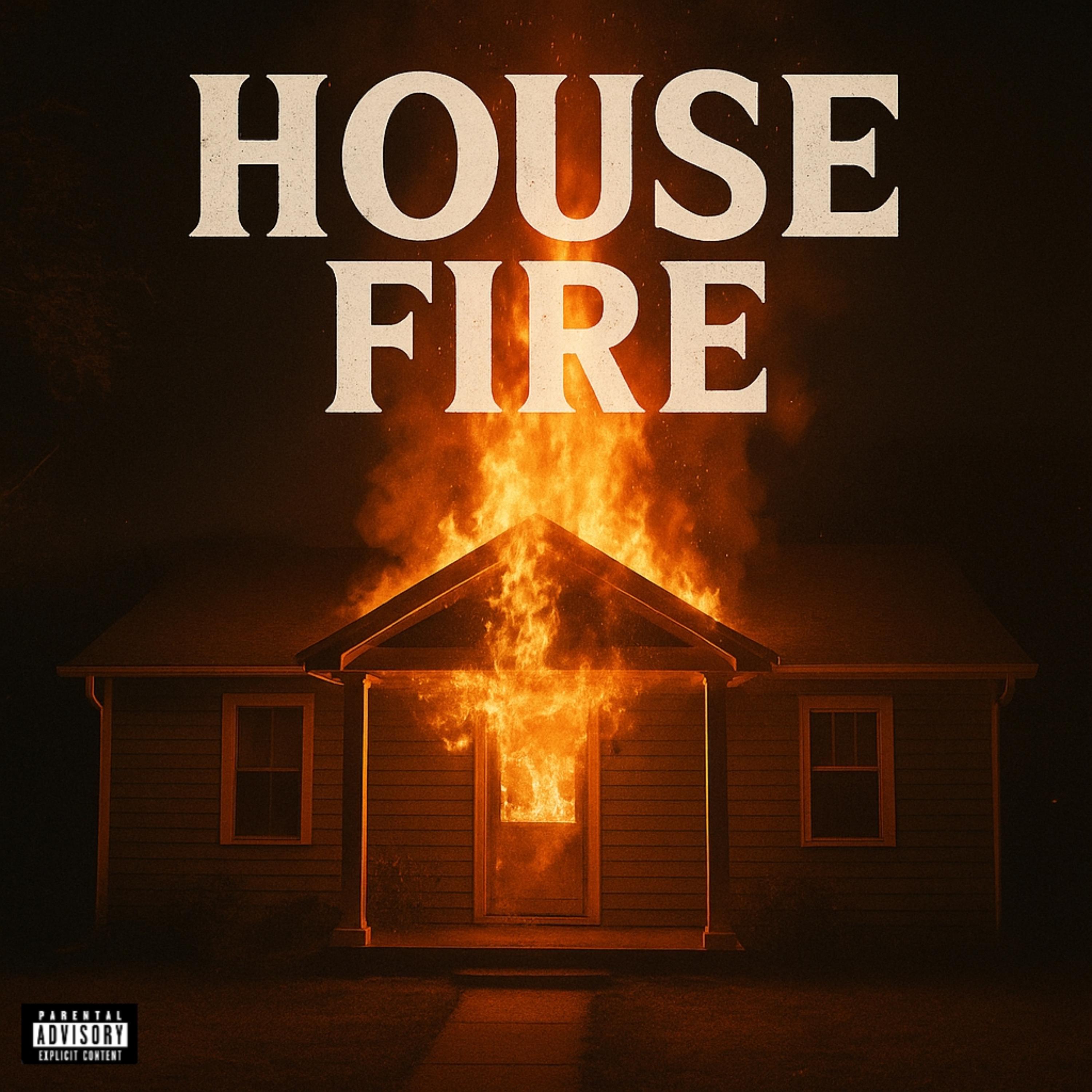 House Fire by WTS Galaxy cover art