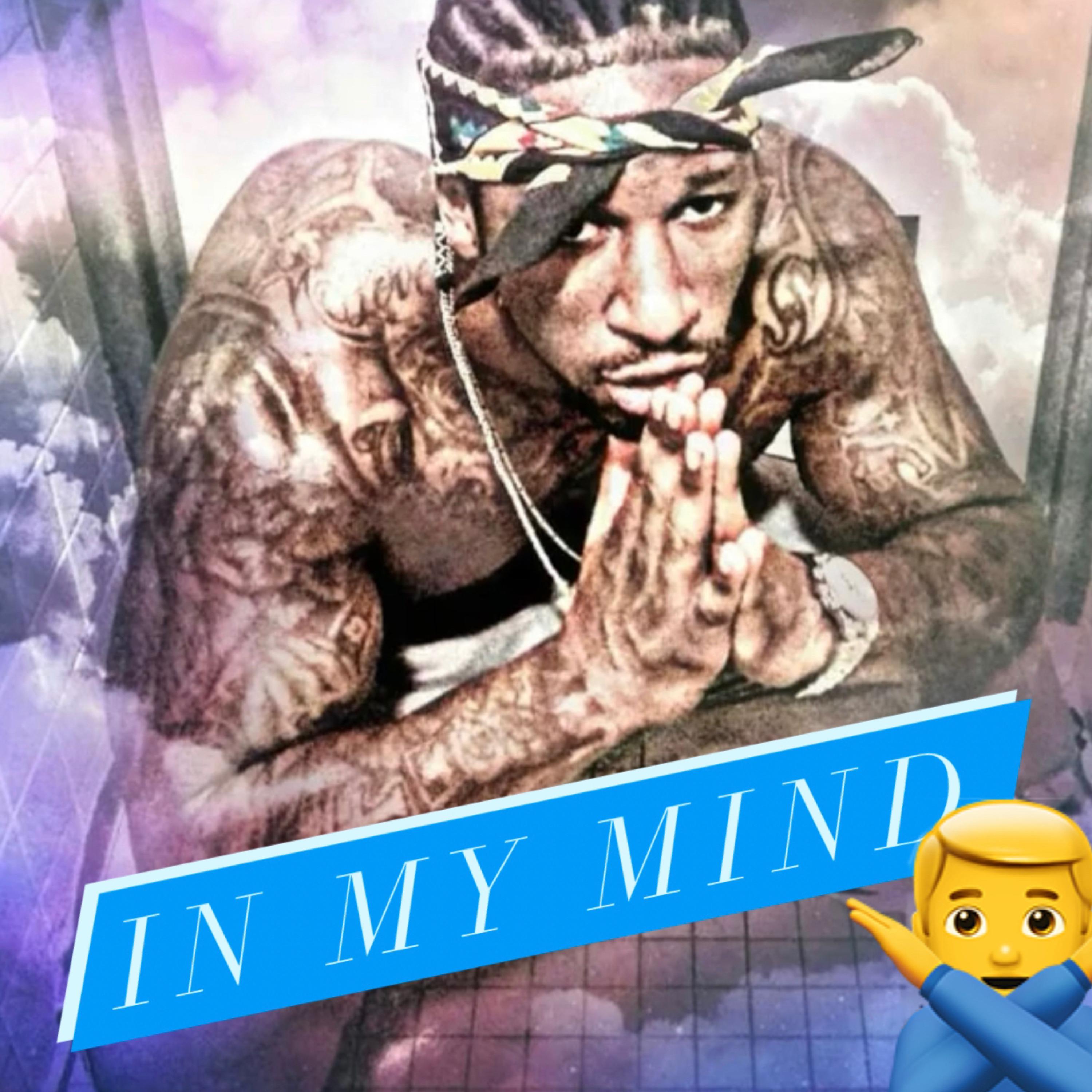 In My Mind artwork