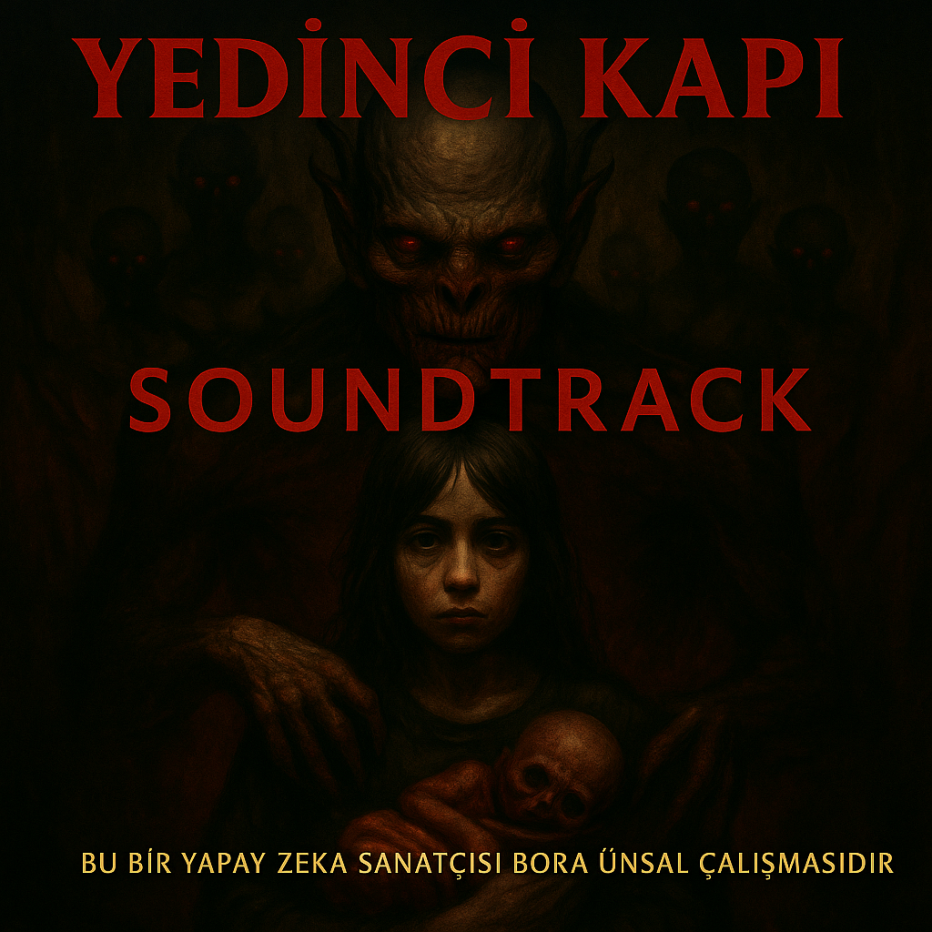 Yedinci Kapı Soundtrack artwork