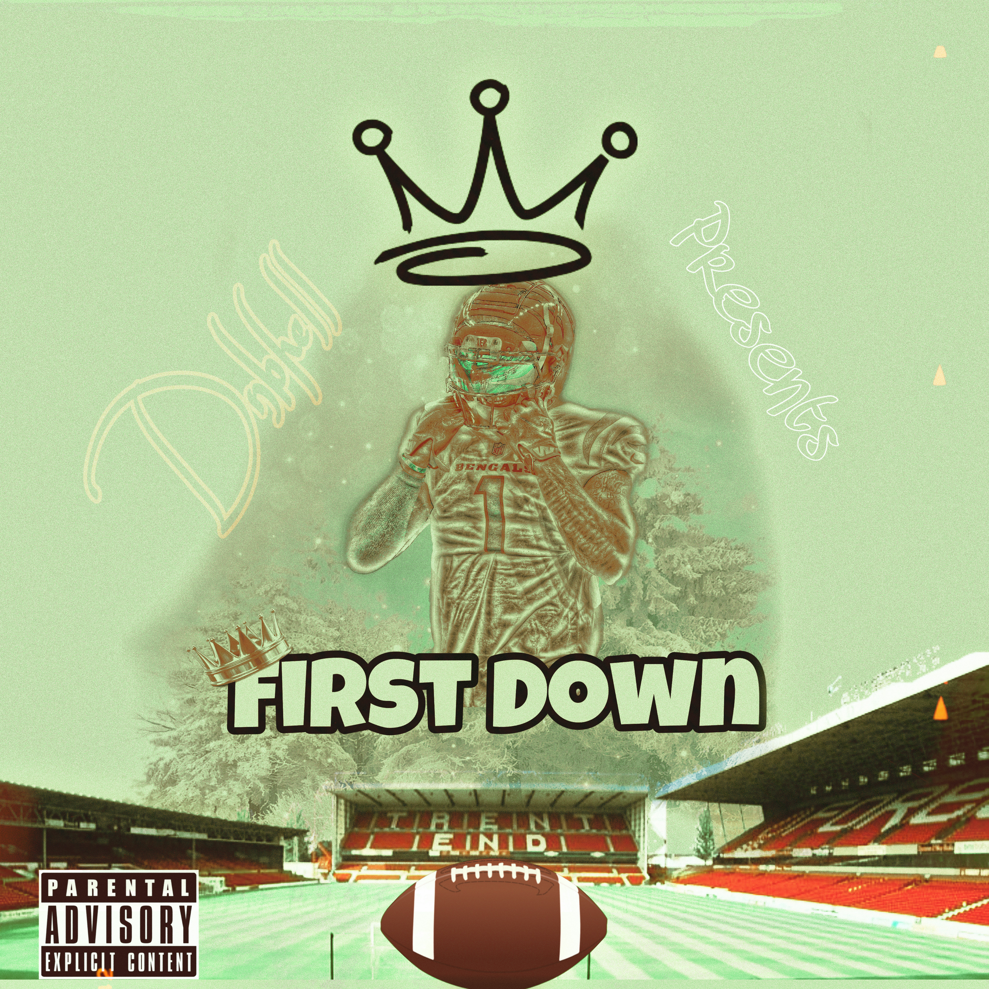 First Down artwork