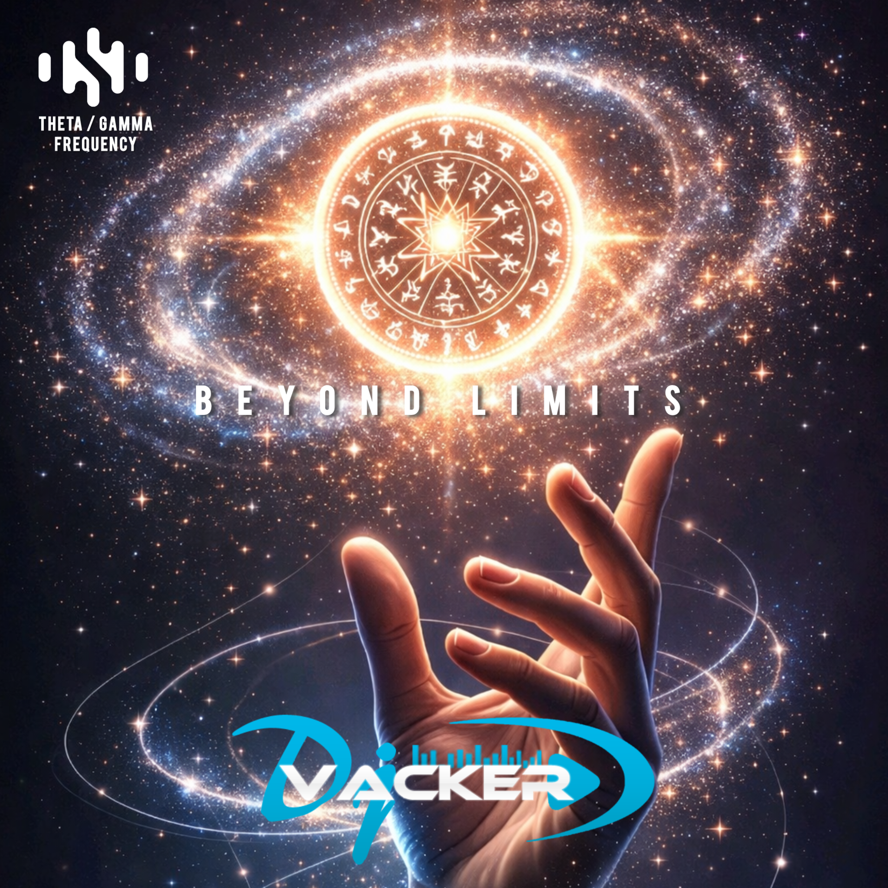 Beyond Limits by Dj Vacker cover art