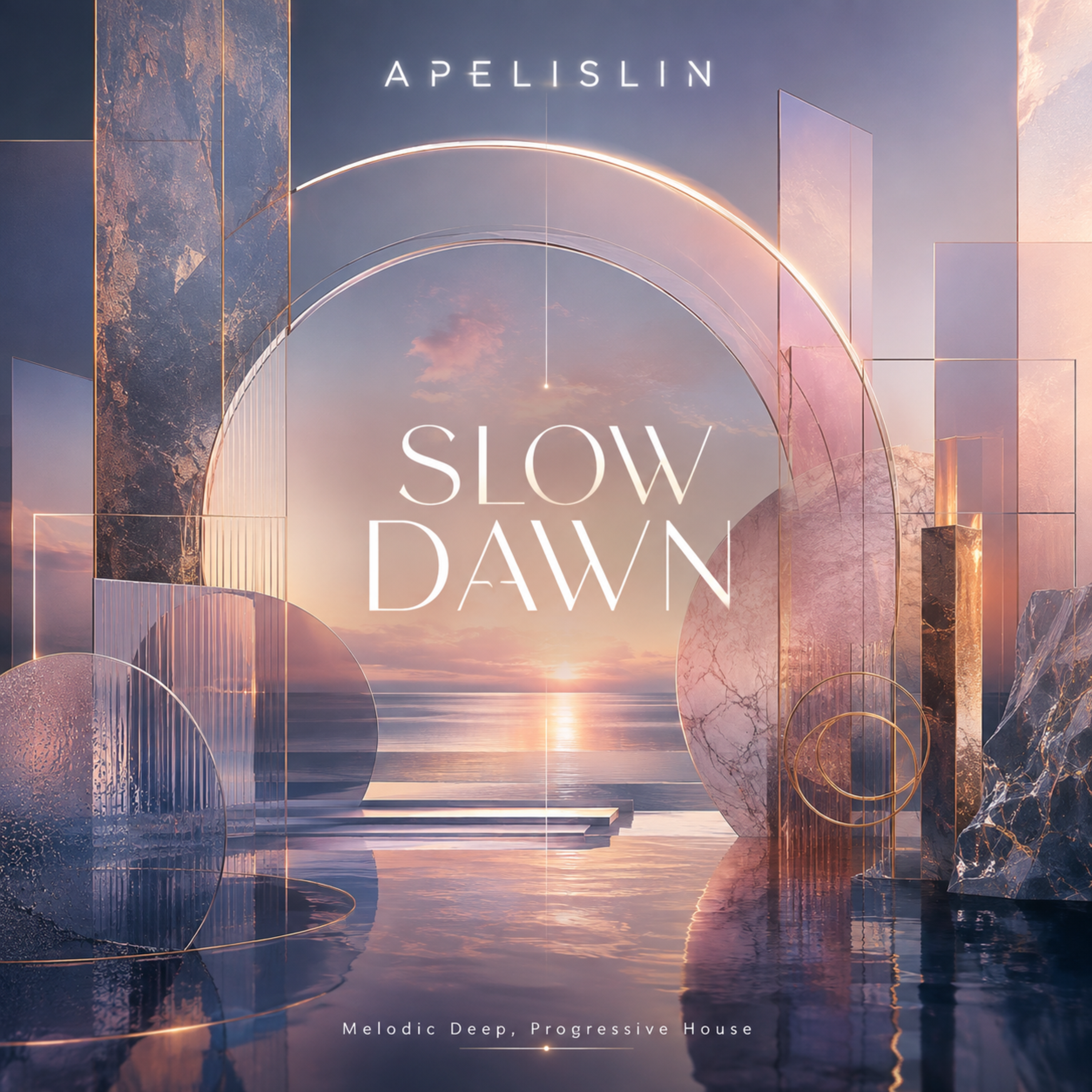 Slow Dawn by Apelislin cover art