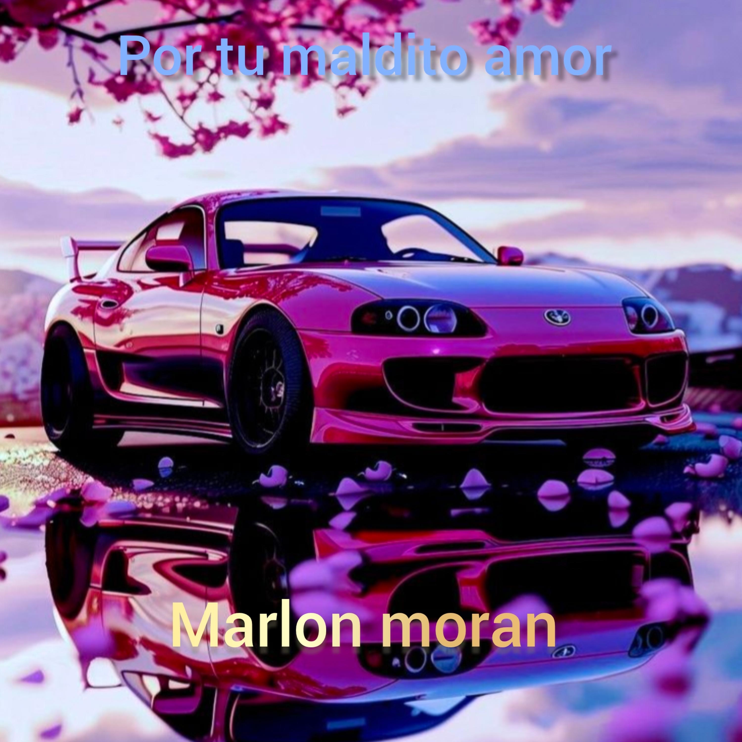 por tu maldito amor artwork