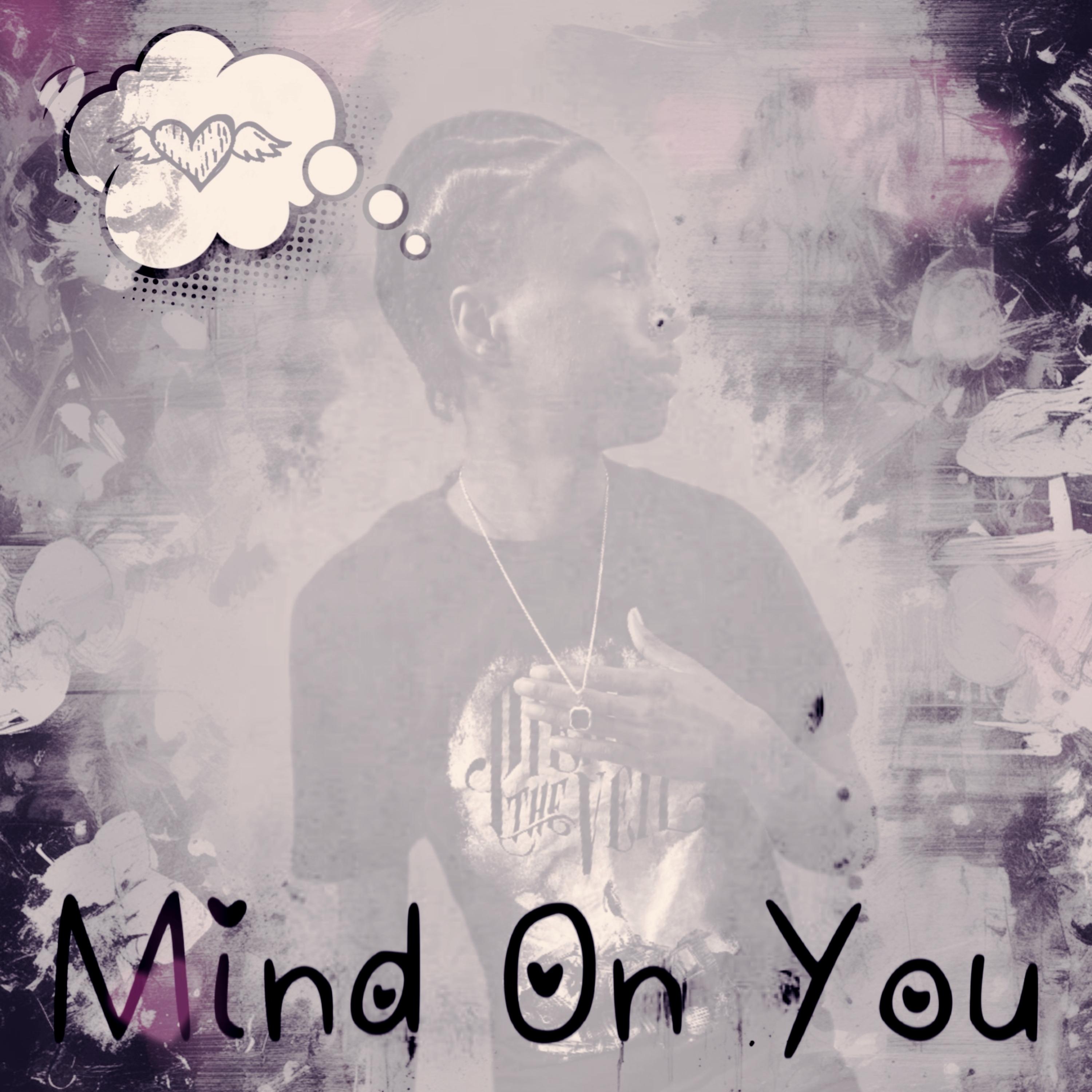Mind On You artwork