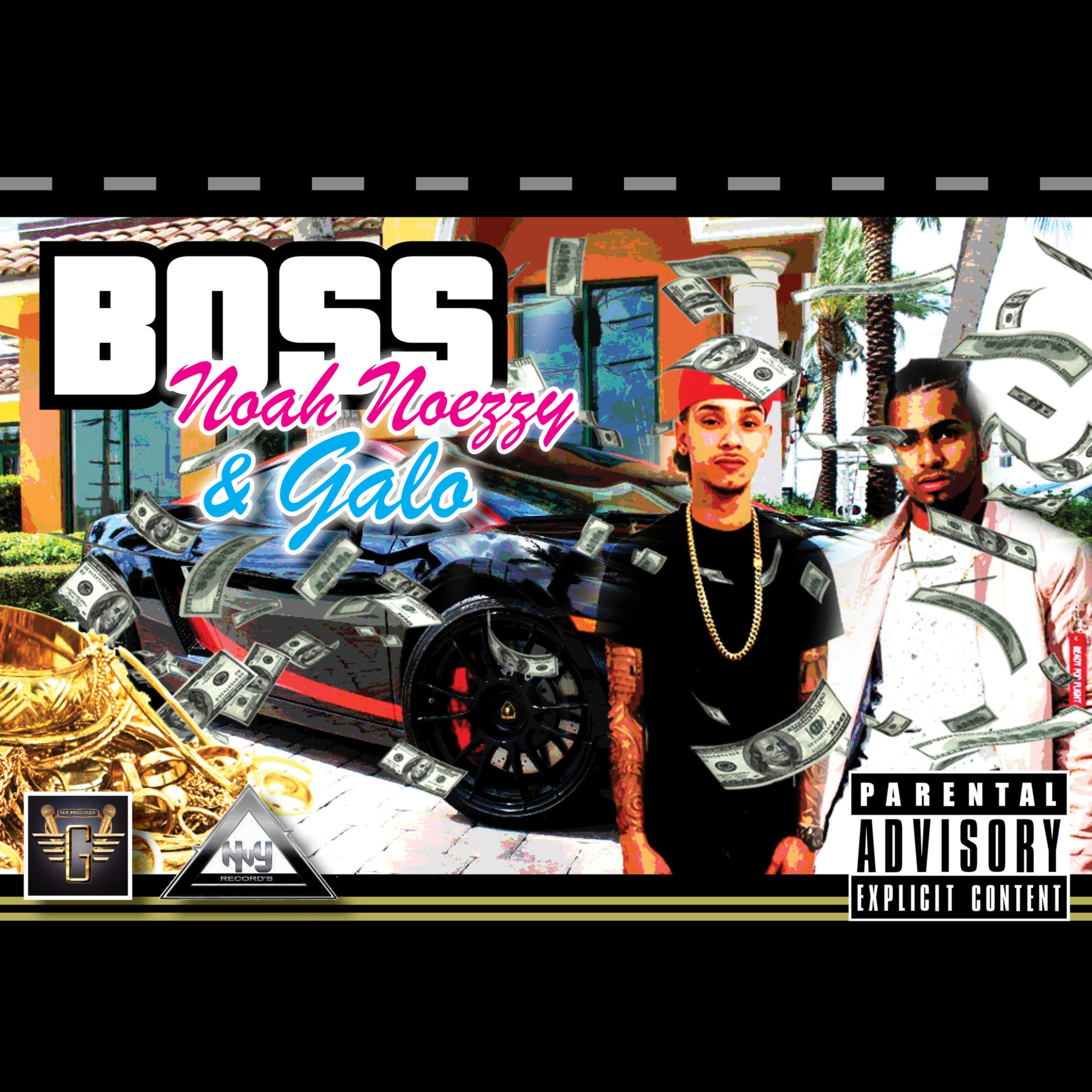 BOSS artwork