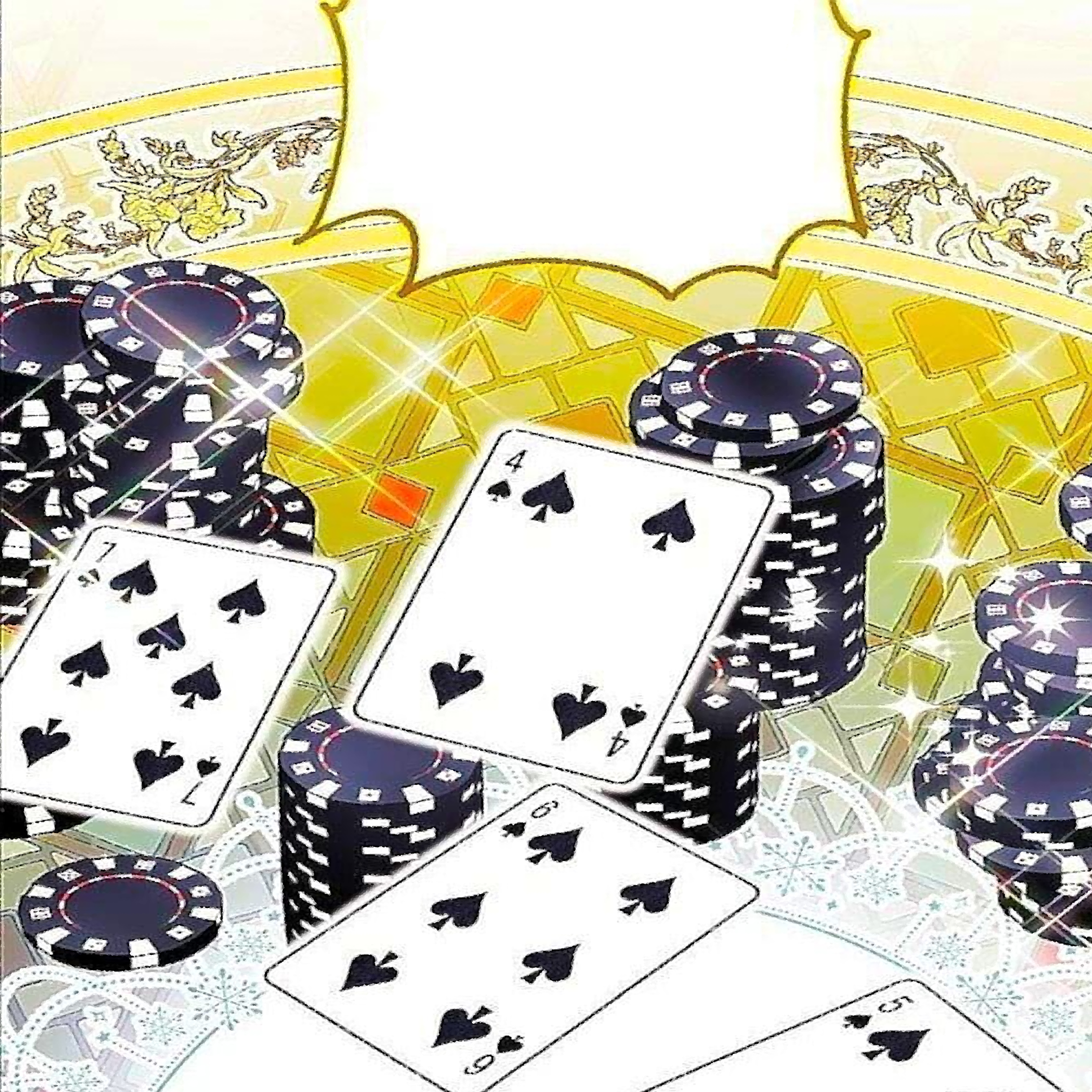 do NOT gamble artwork