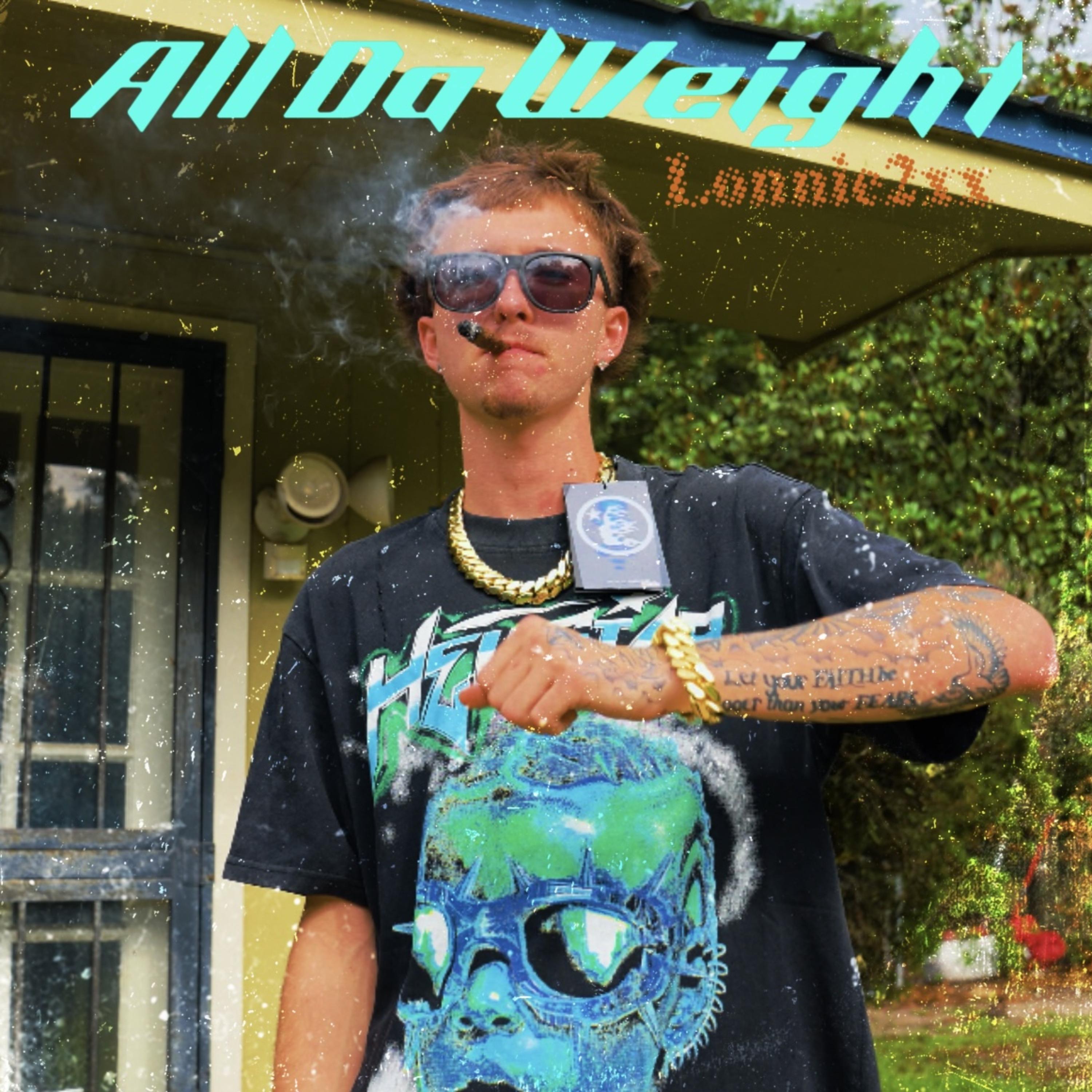All da Weight artwork