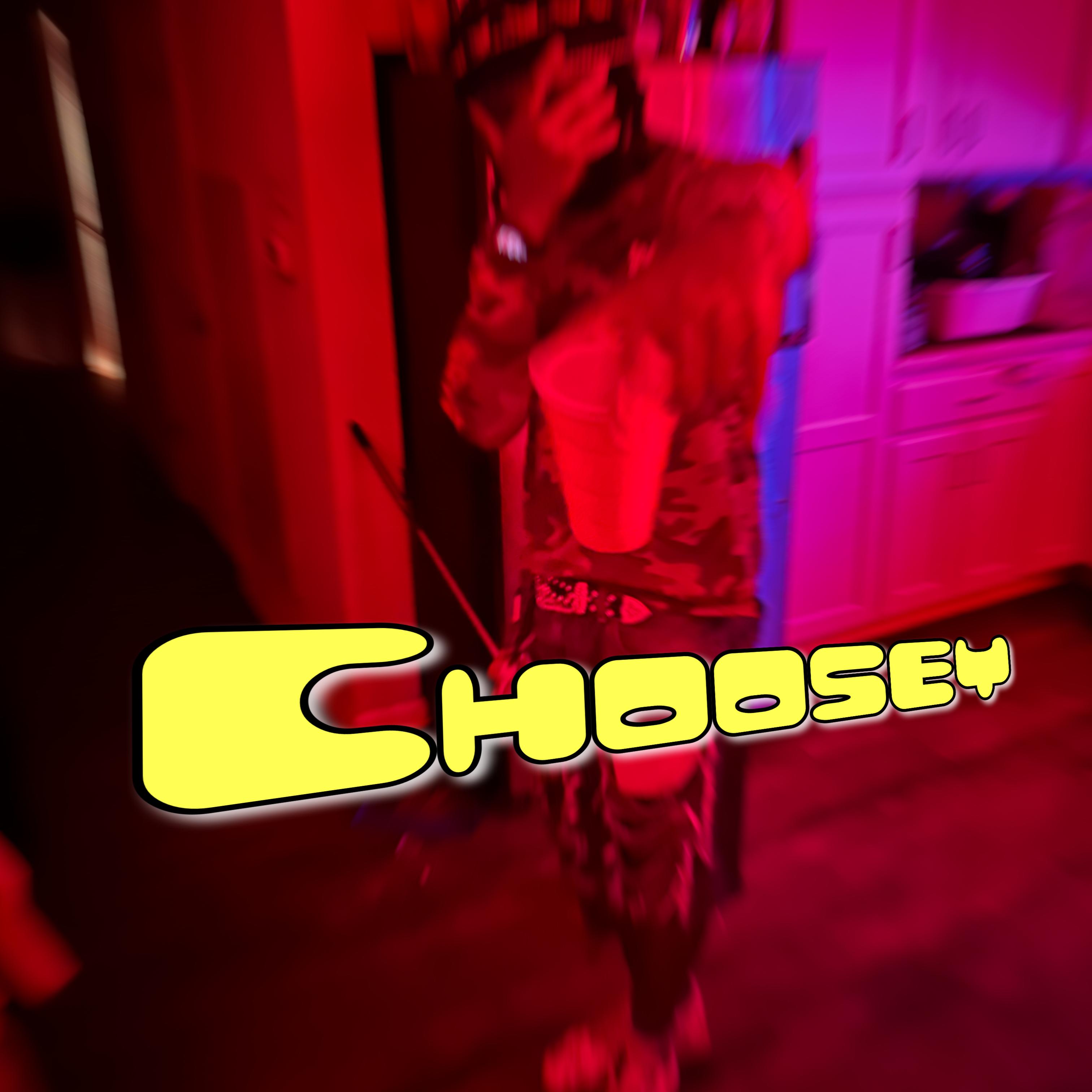 Choosey artwork