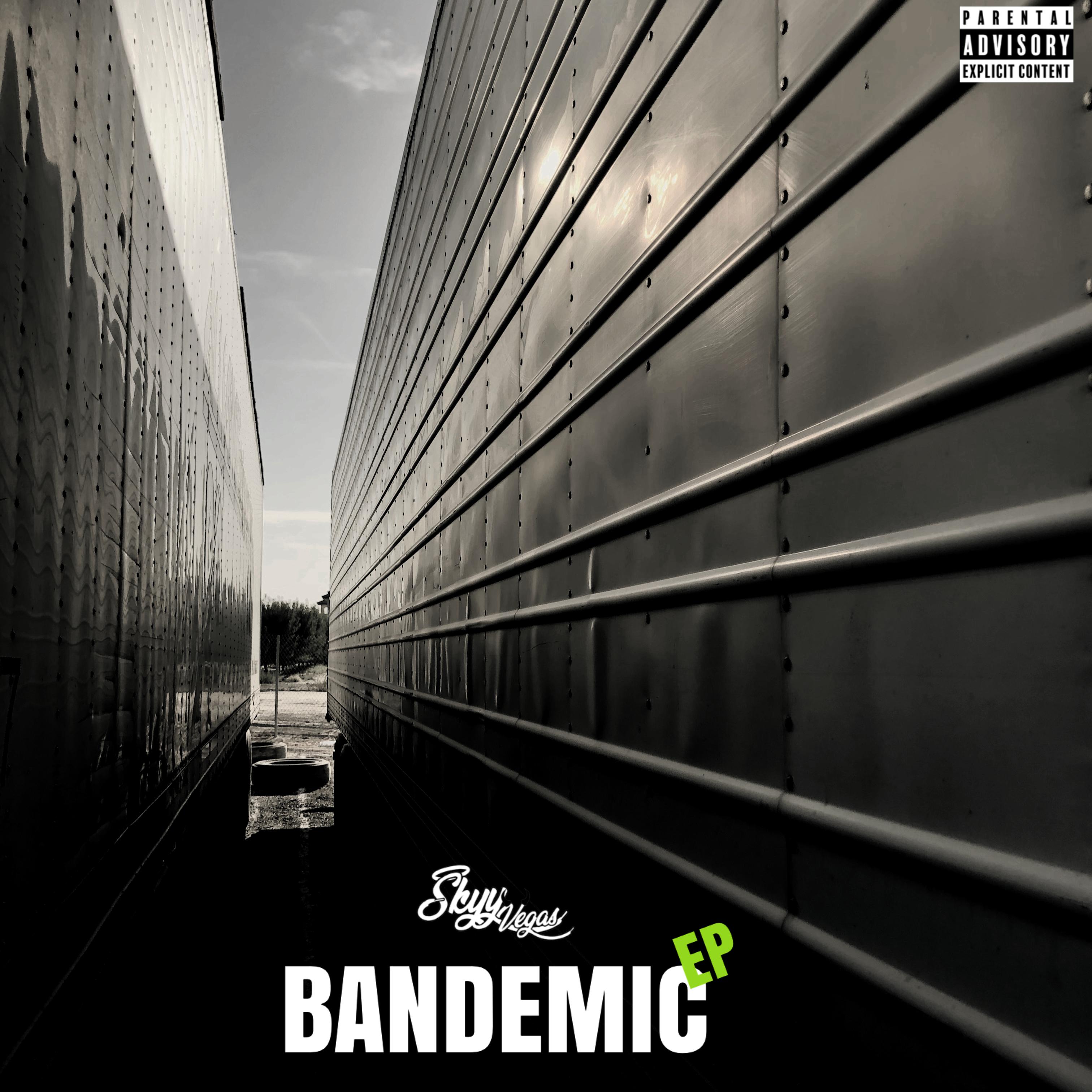 Bandemic by Skyy Vegas cover art