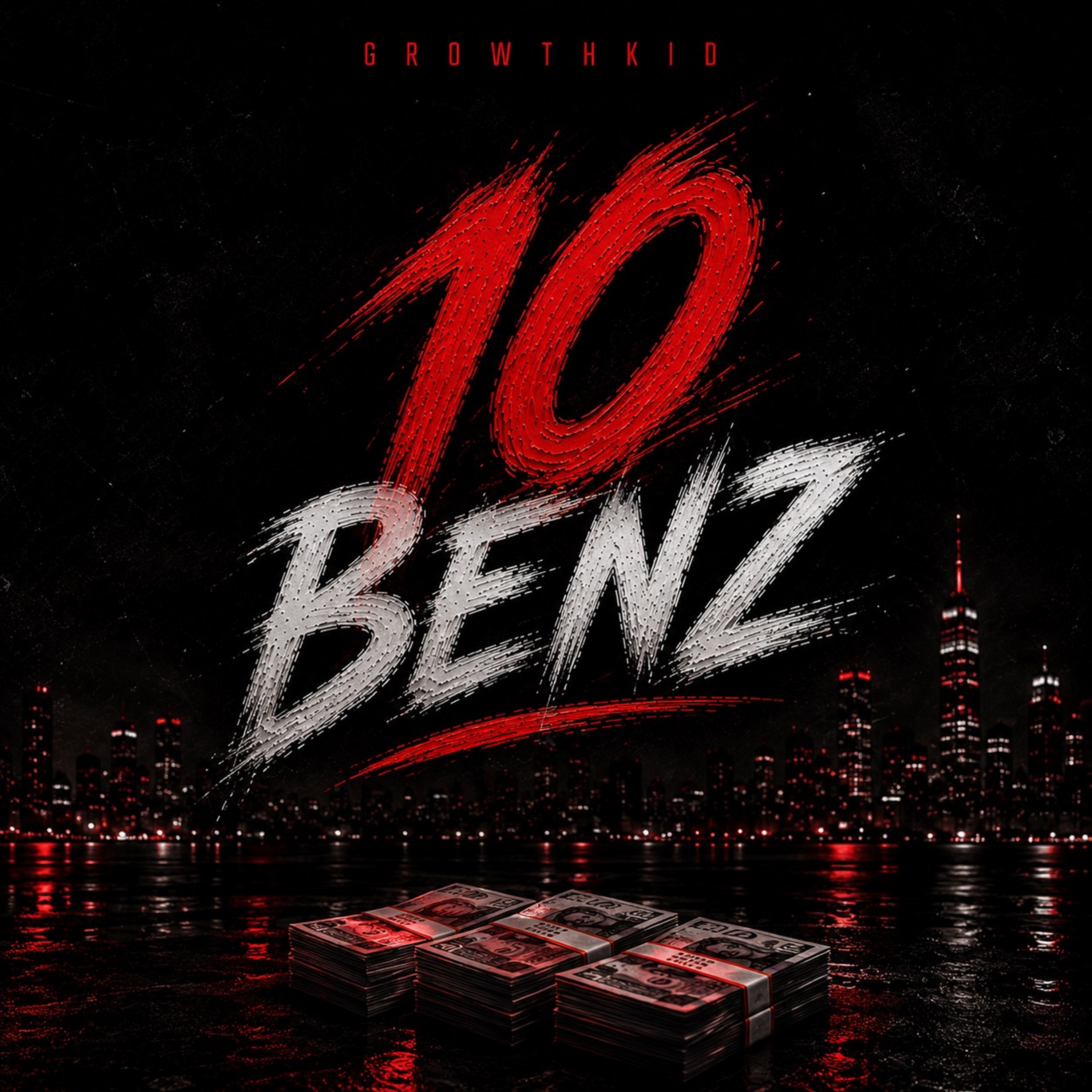 10 BENZ by GrowthKid cover art