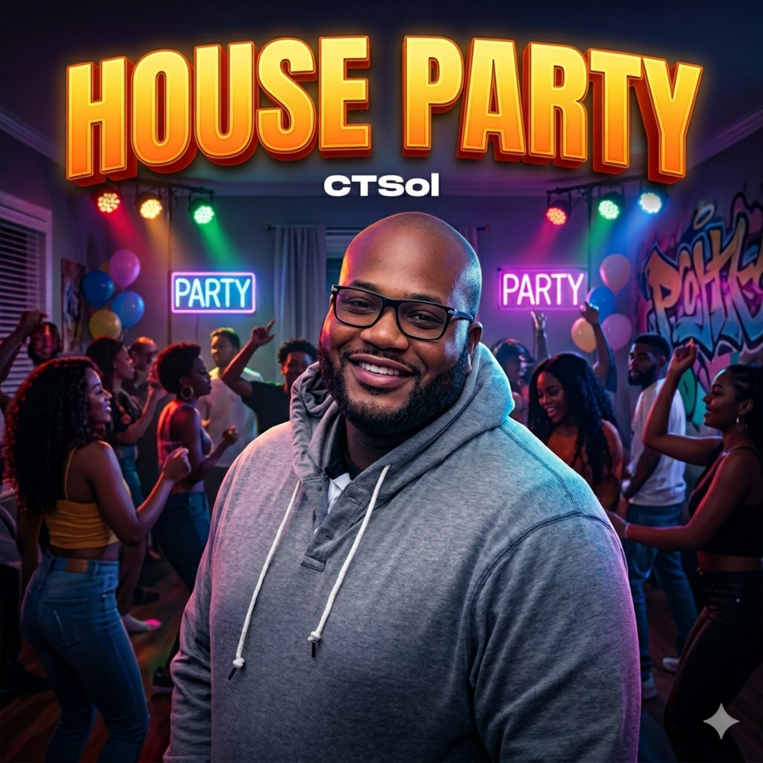 House Party artwork
