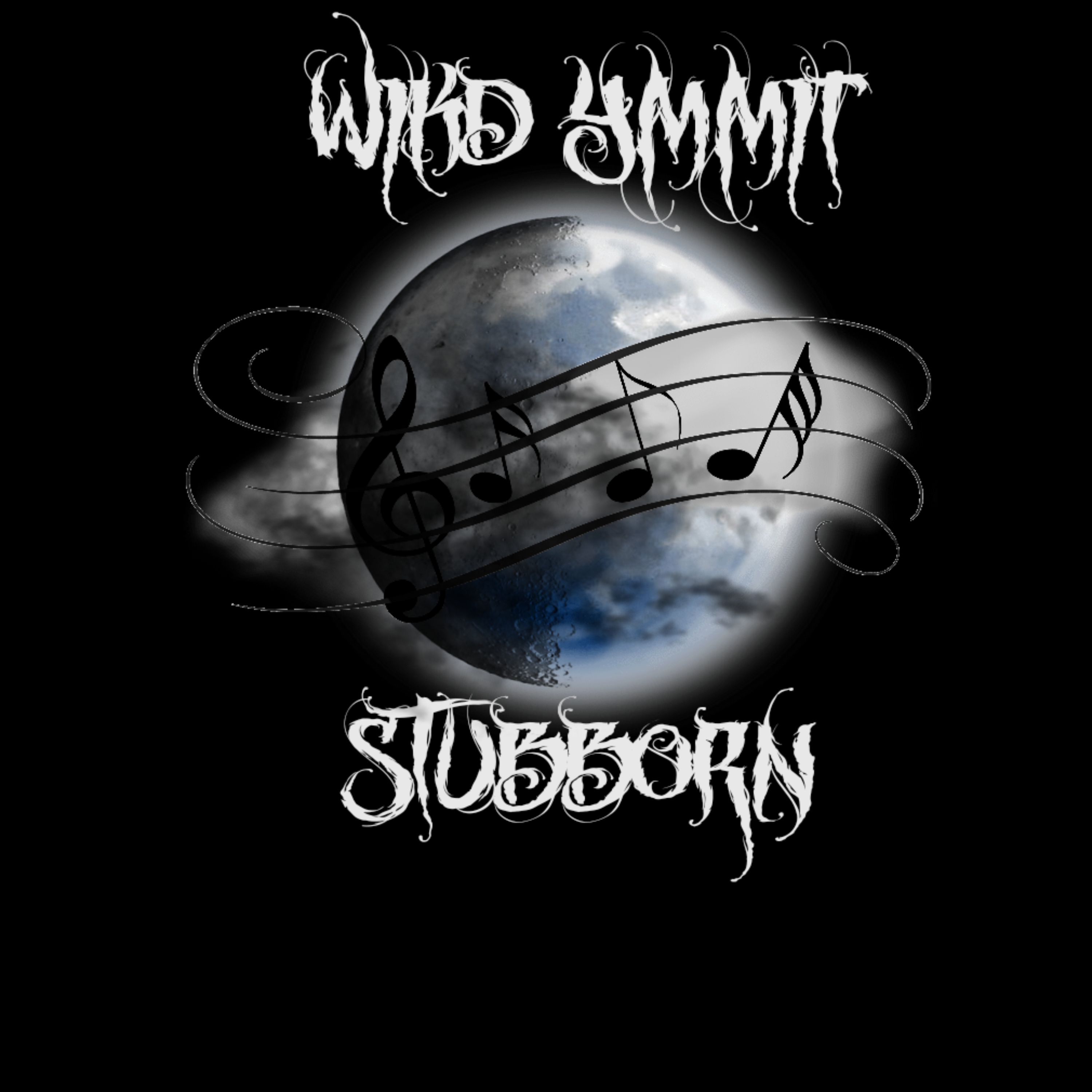2 Stubborn by Wikd Ymmit cover art