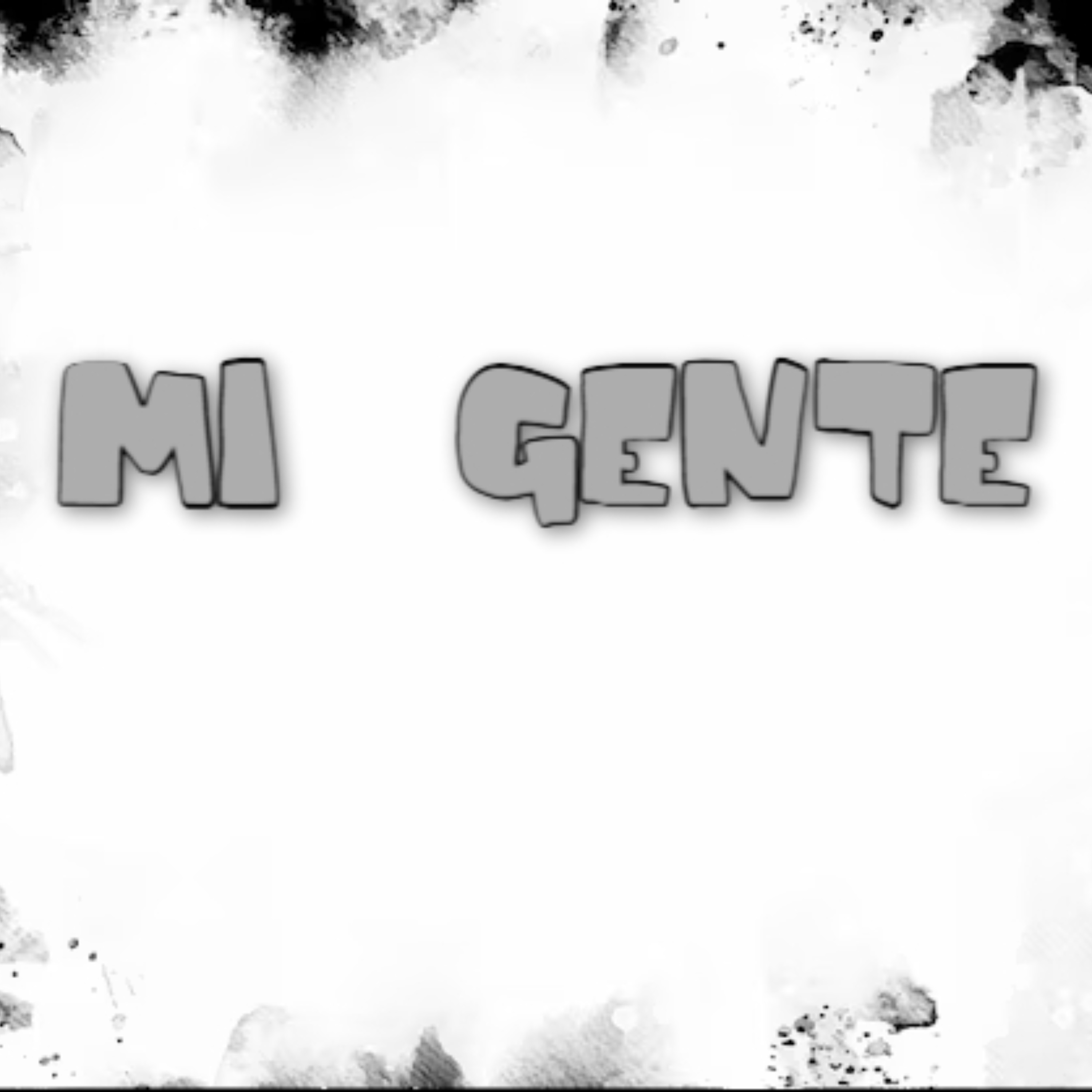 MI GENTE by Lil Savage cover art
