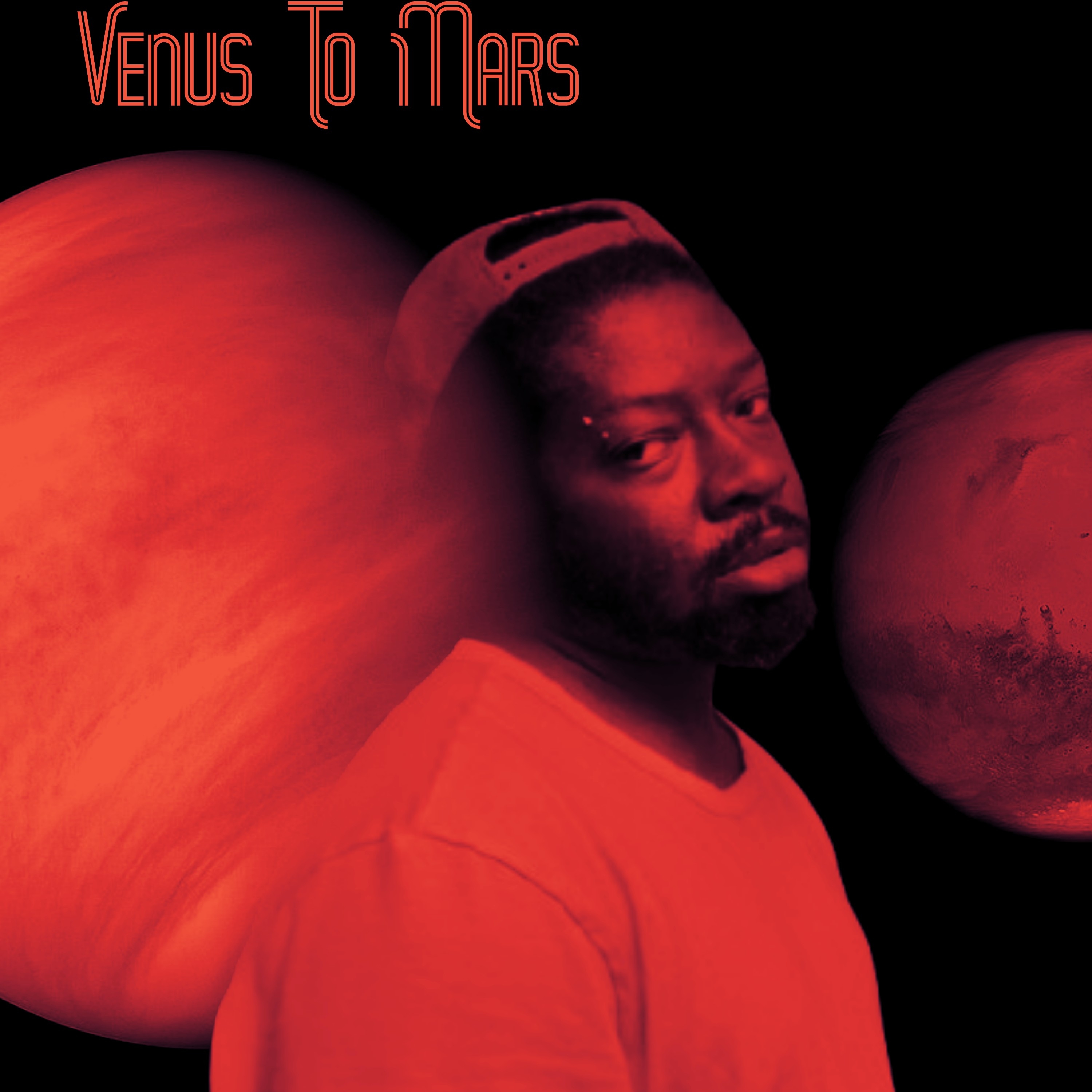 Venus To Mars artwork