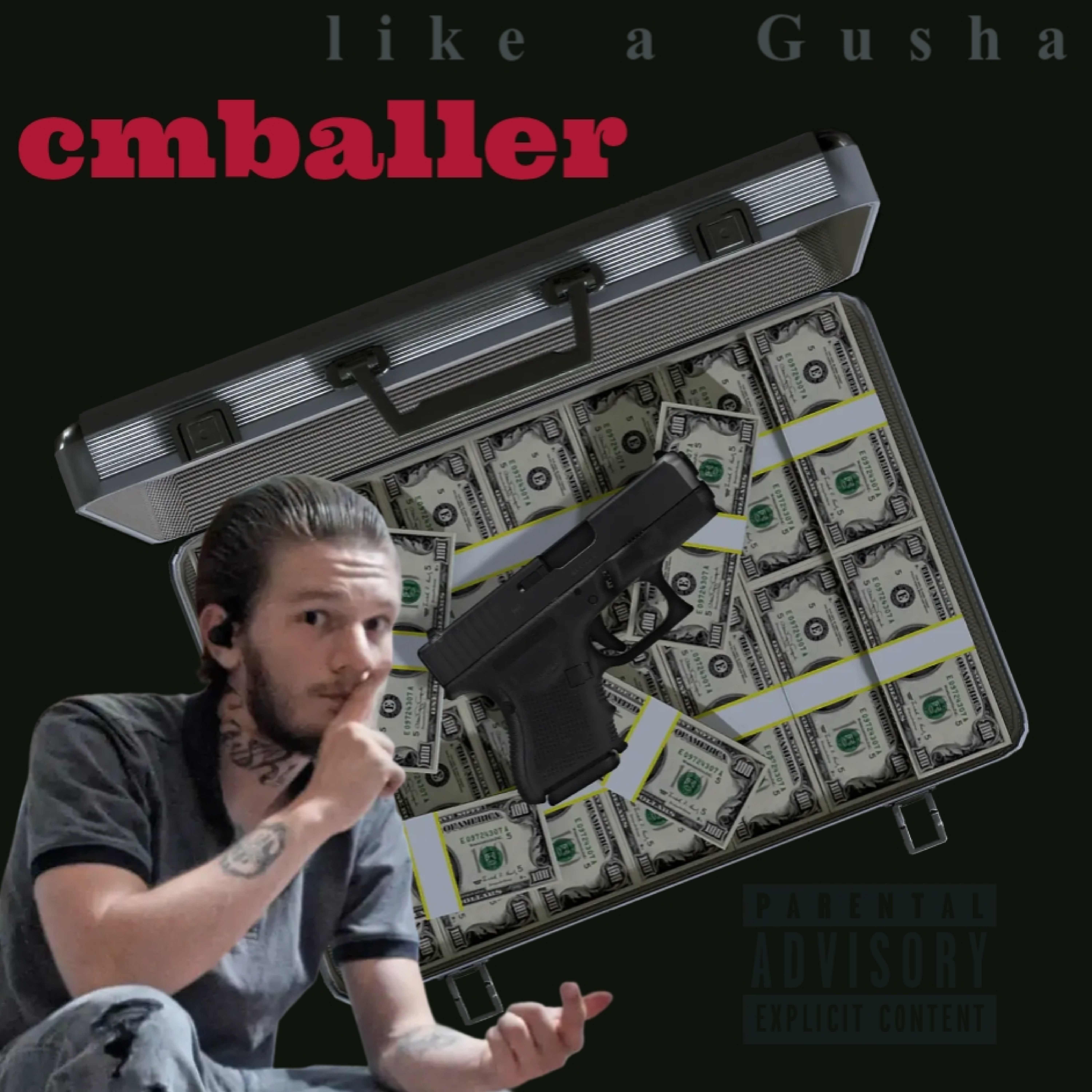 like a Gusha by Cmballer cover art