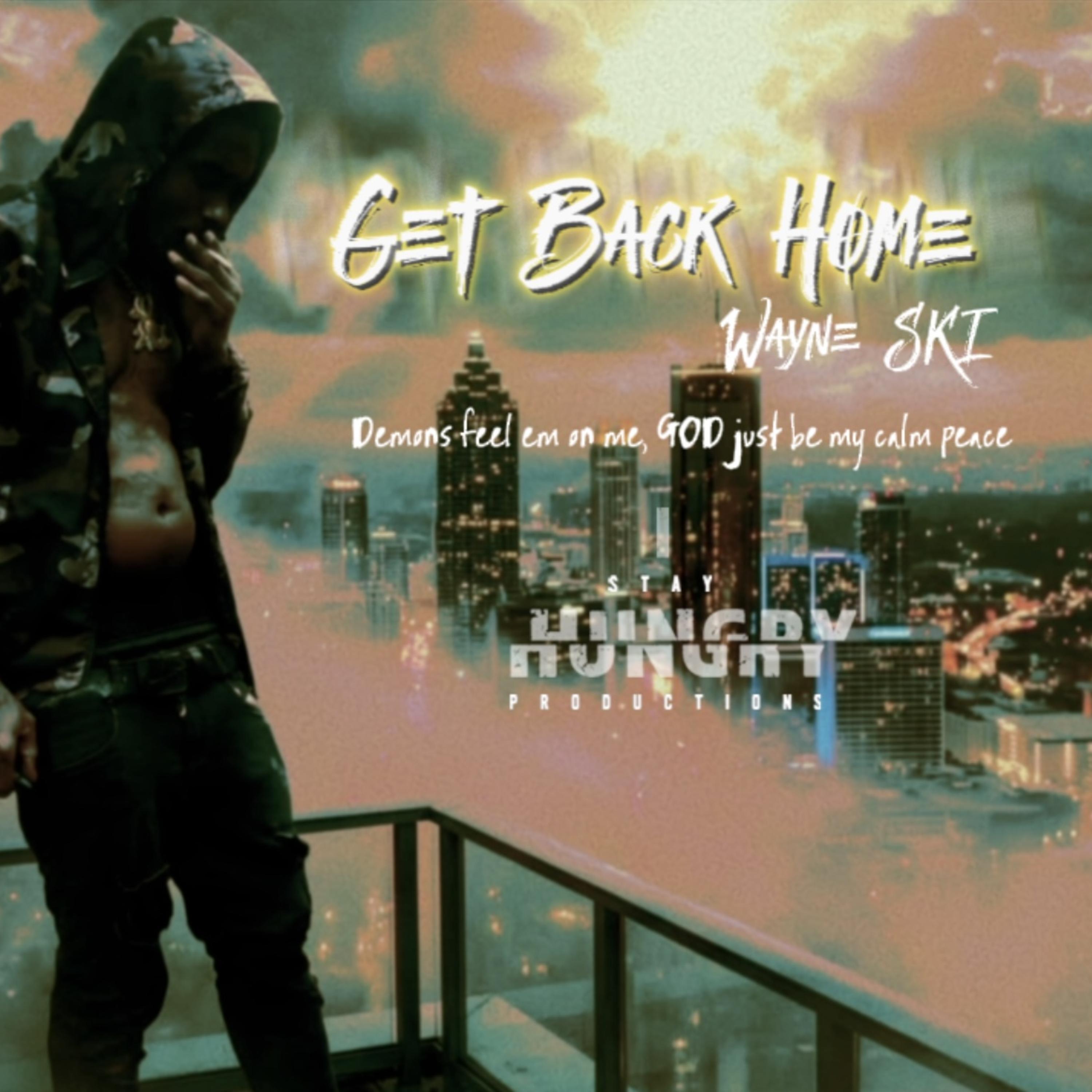 Get Back Home artwork