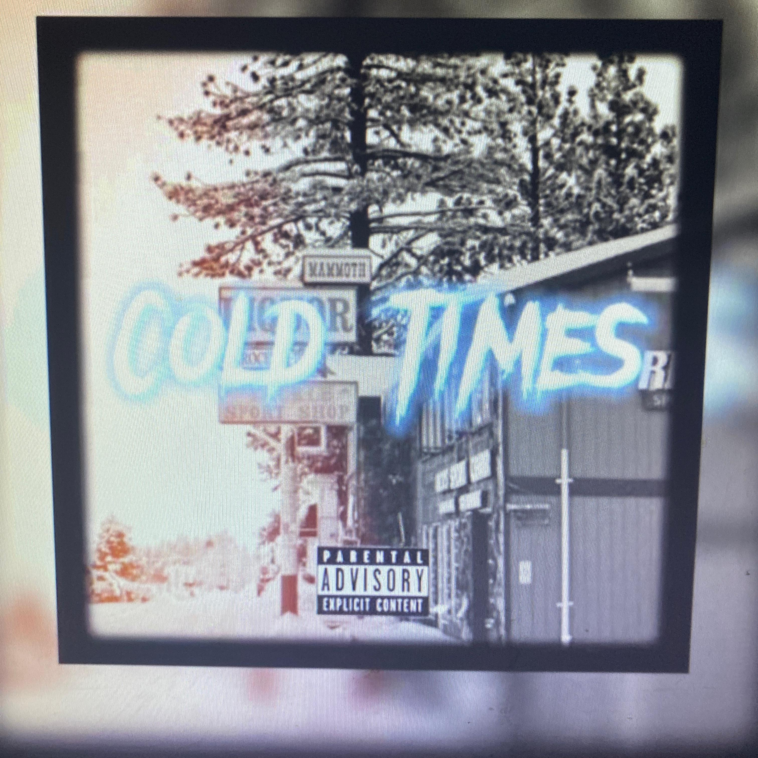Cold Times artwork