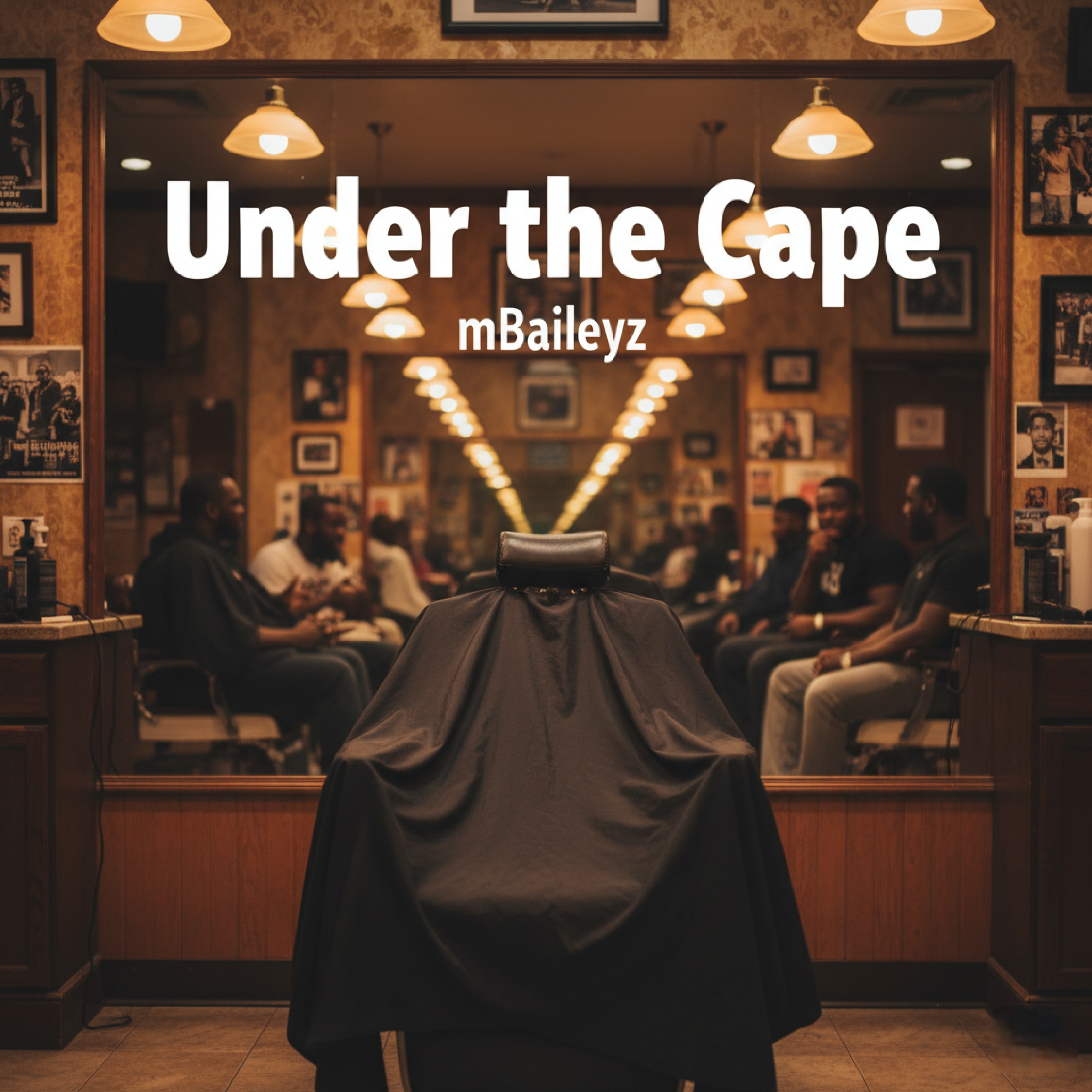 Under the Cape artwork