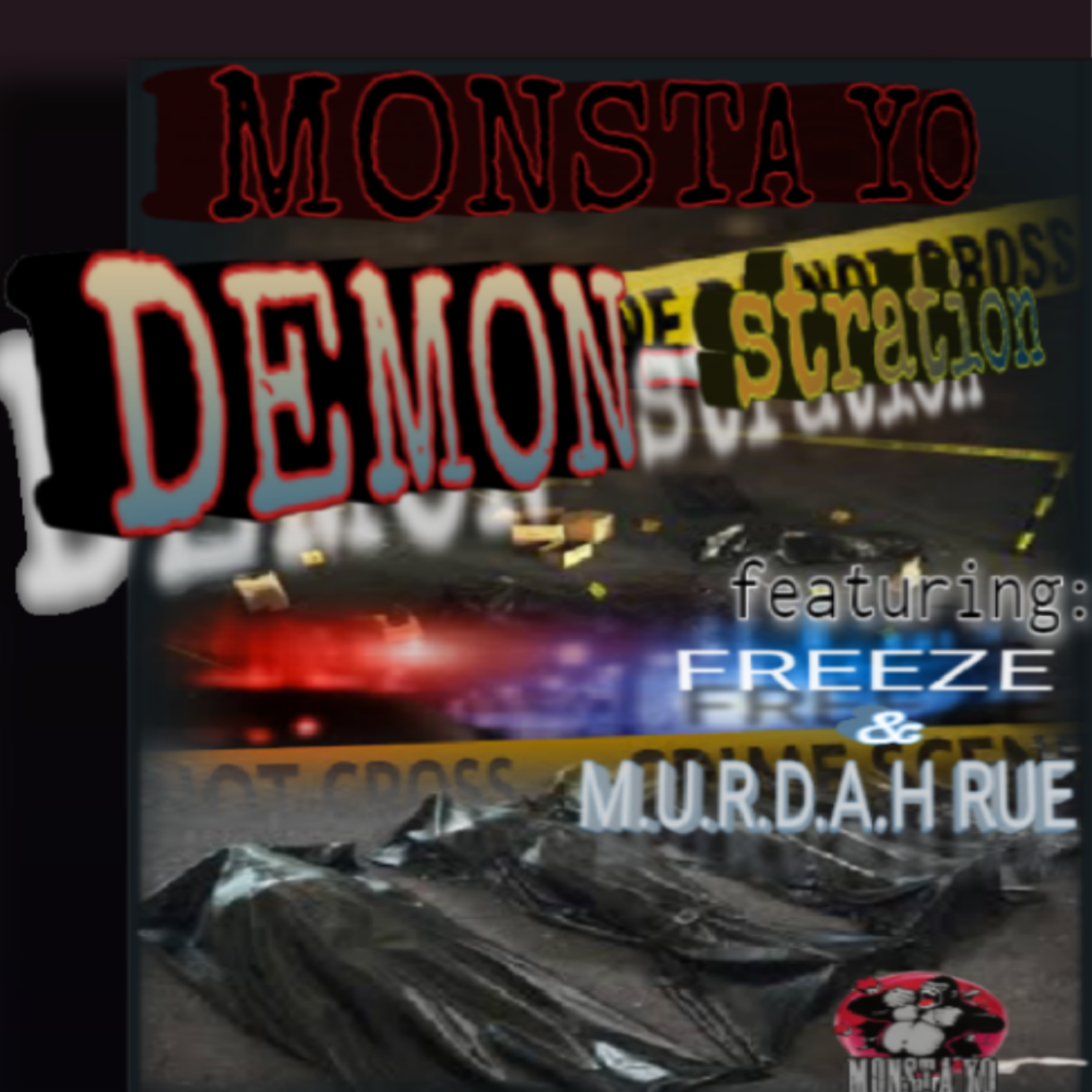 Demon-stration  artwork