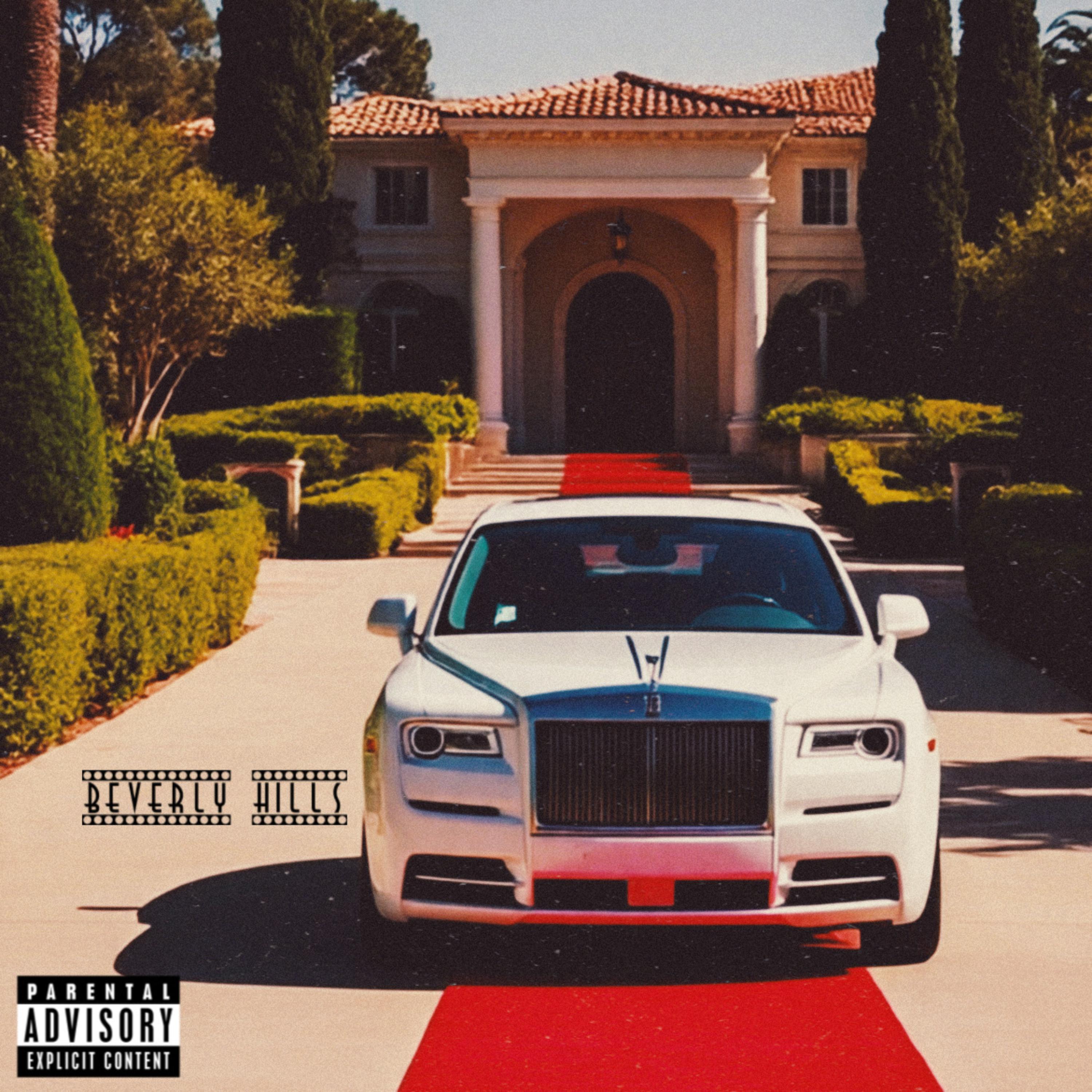 Beverly Hills artwork