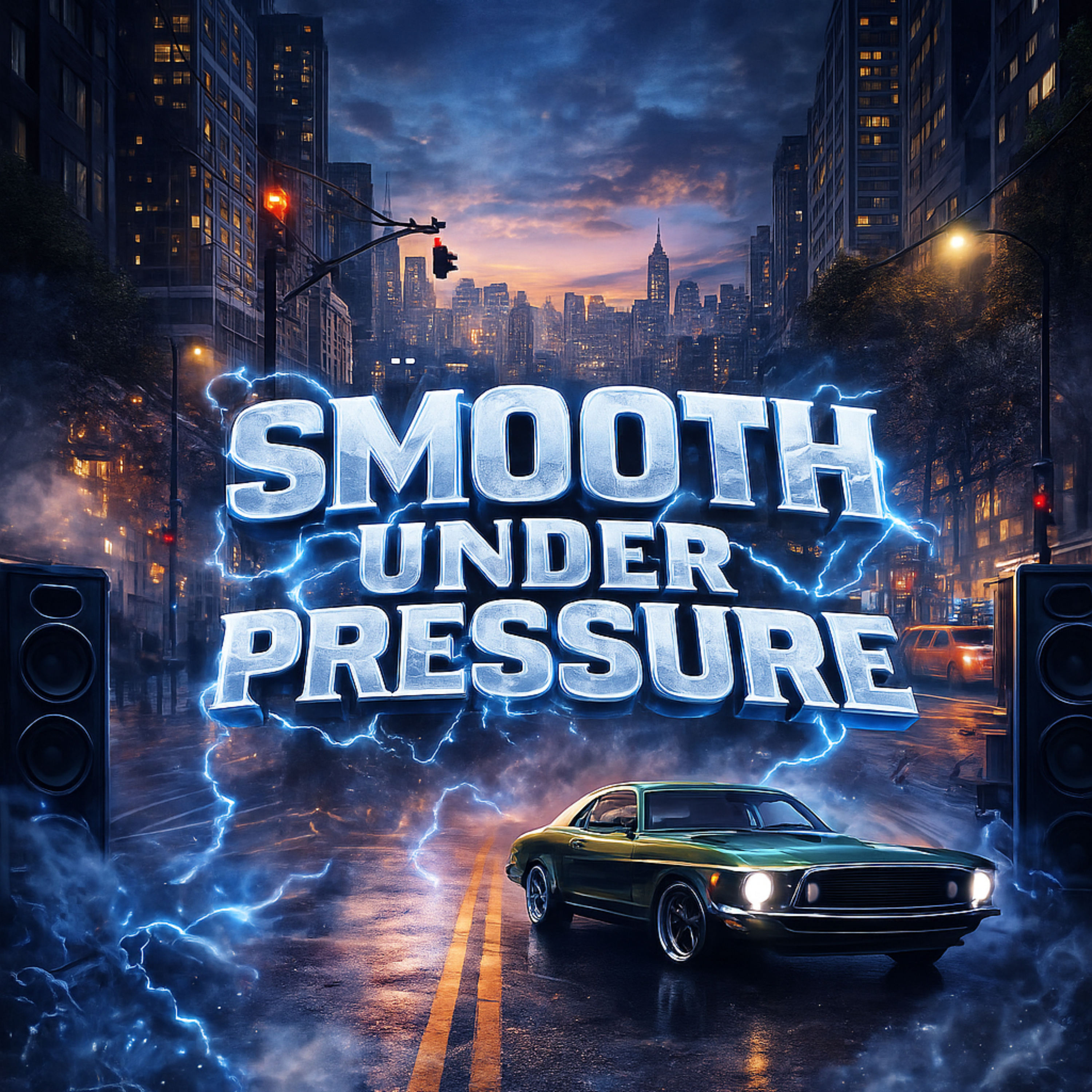 Smooth Under Pressure artwork