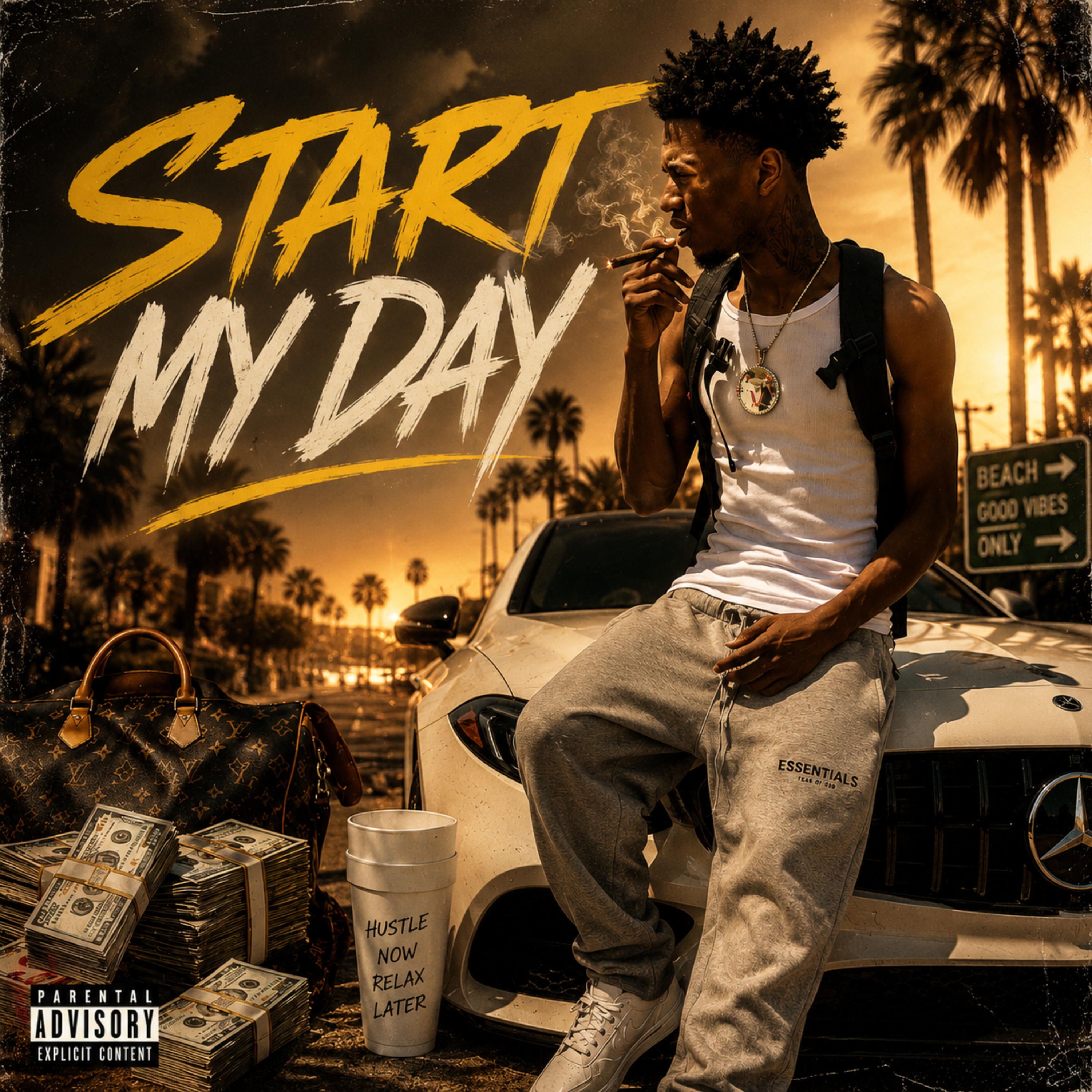 Start My Day by 5.7Youngin cover art