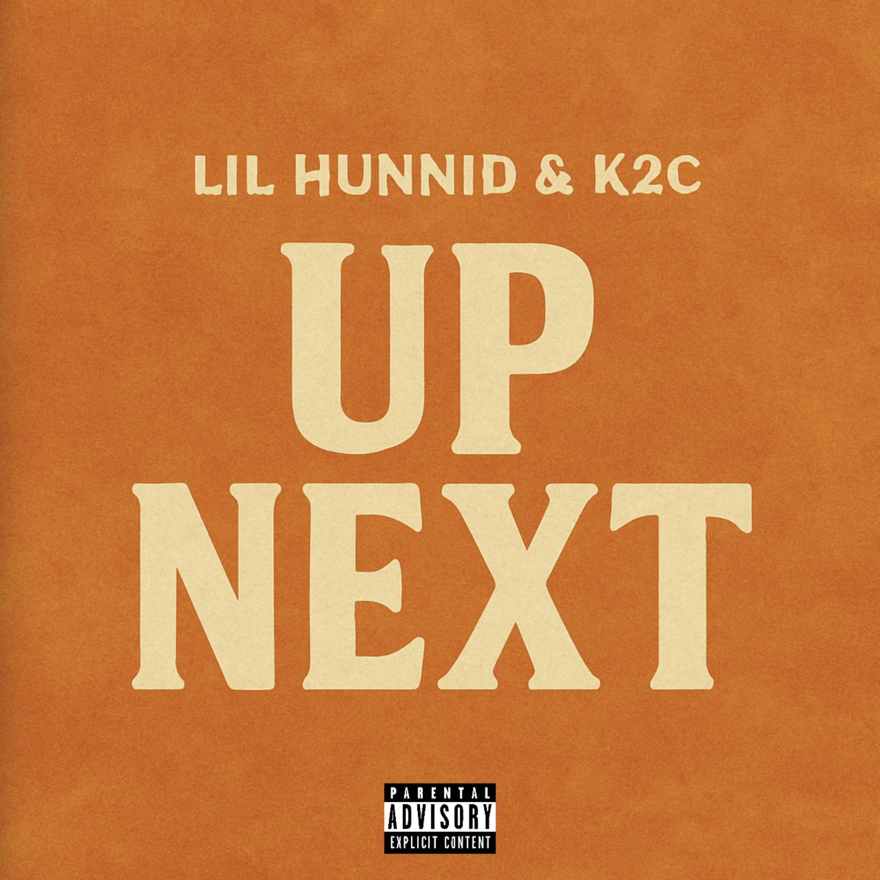 Up Next artwork