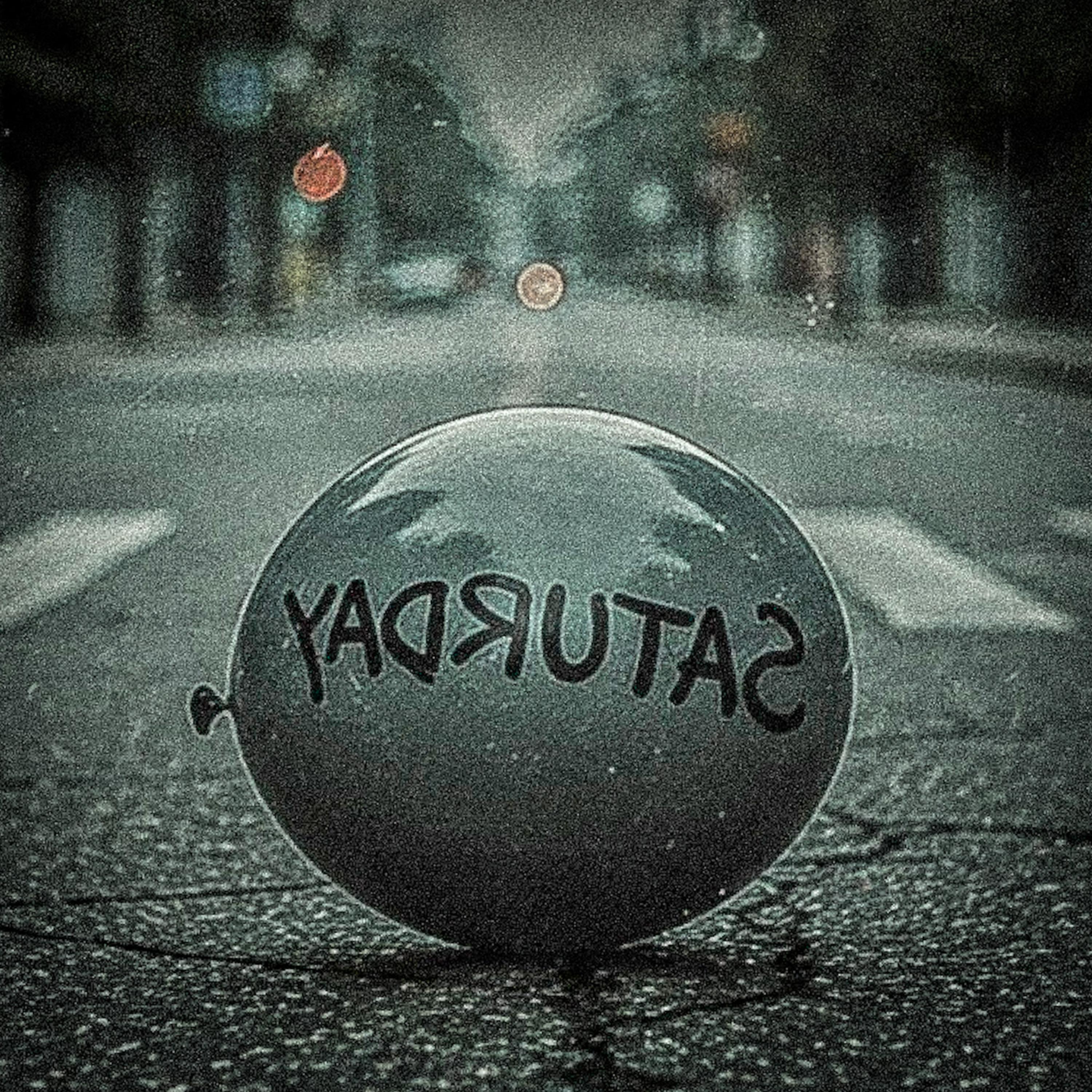 Saturday artwork