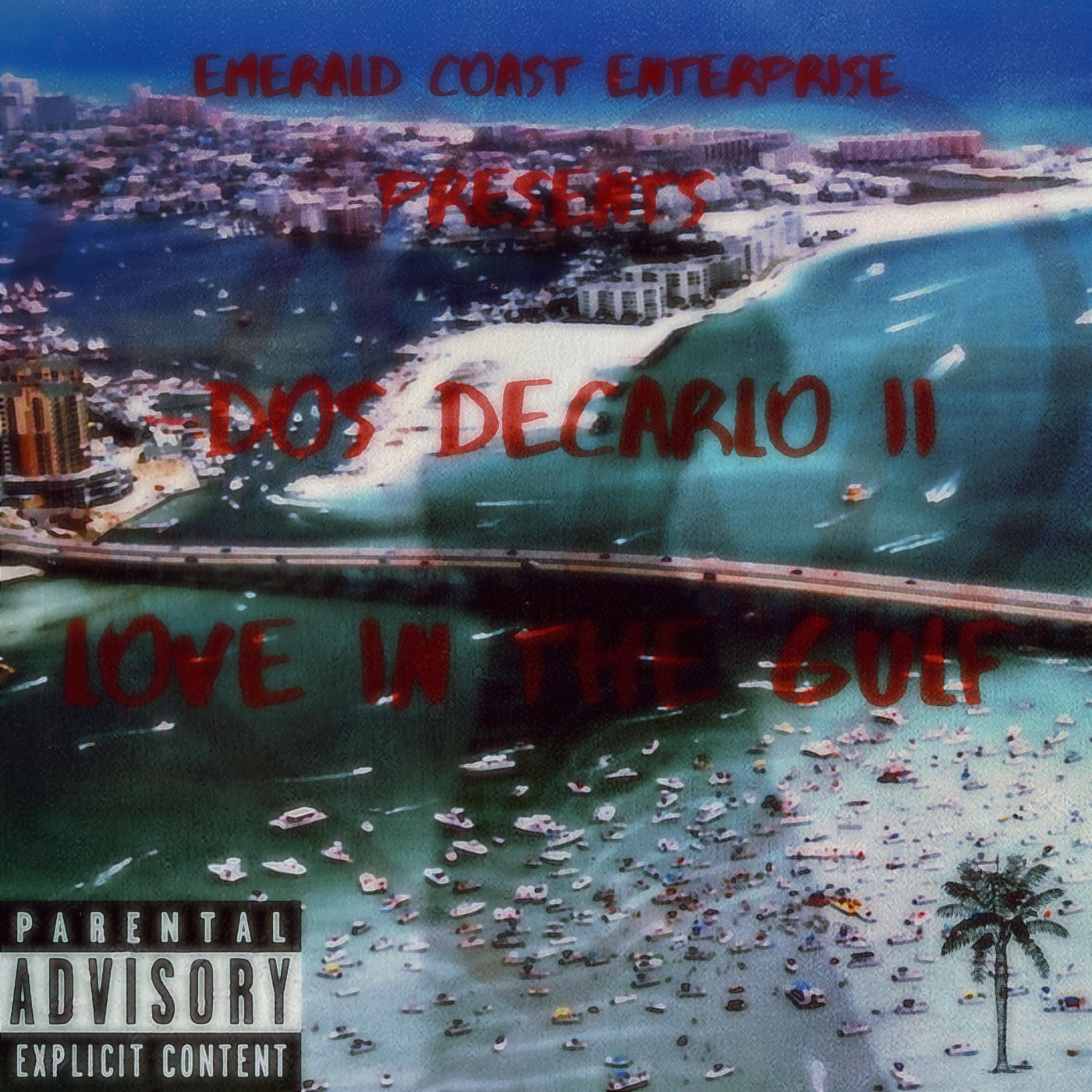 Love In The Gulf artwork