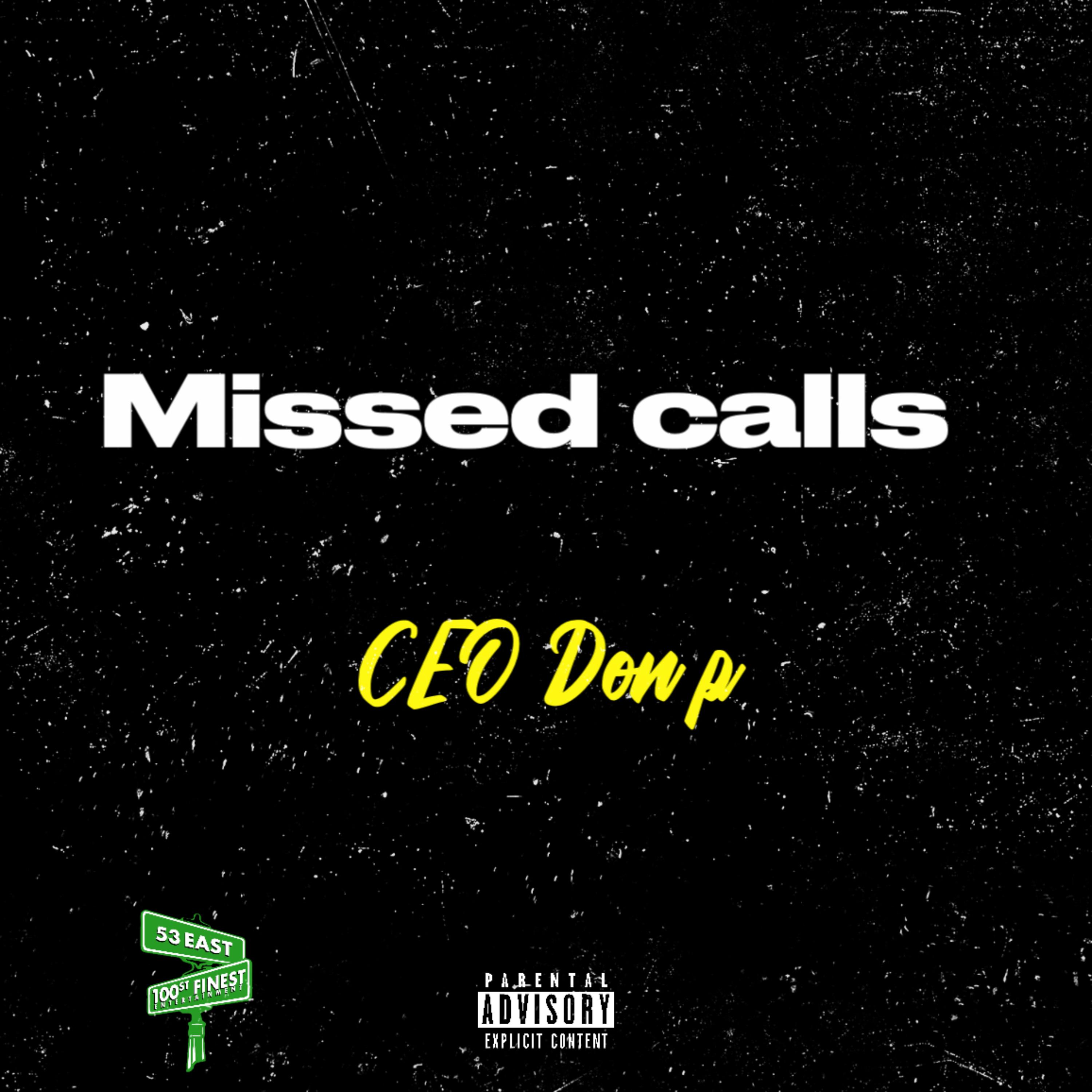 Missed Calls artwork