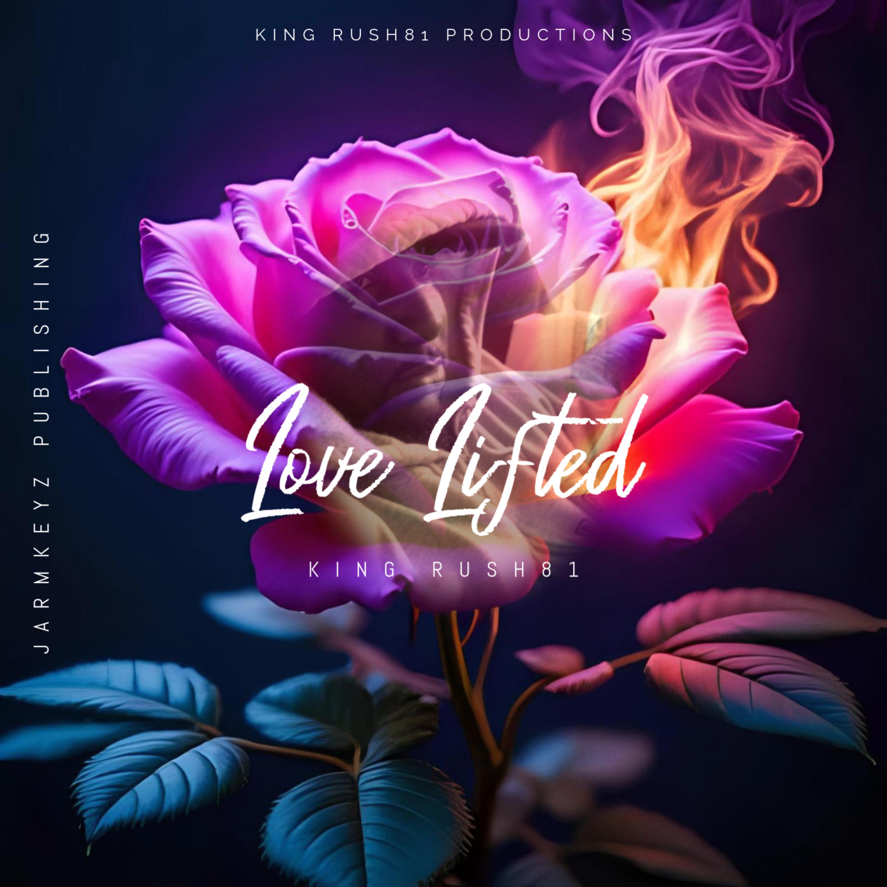 LOVE LIFTED artwork