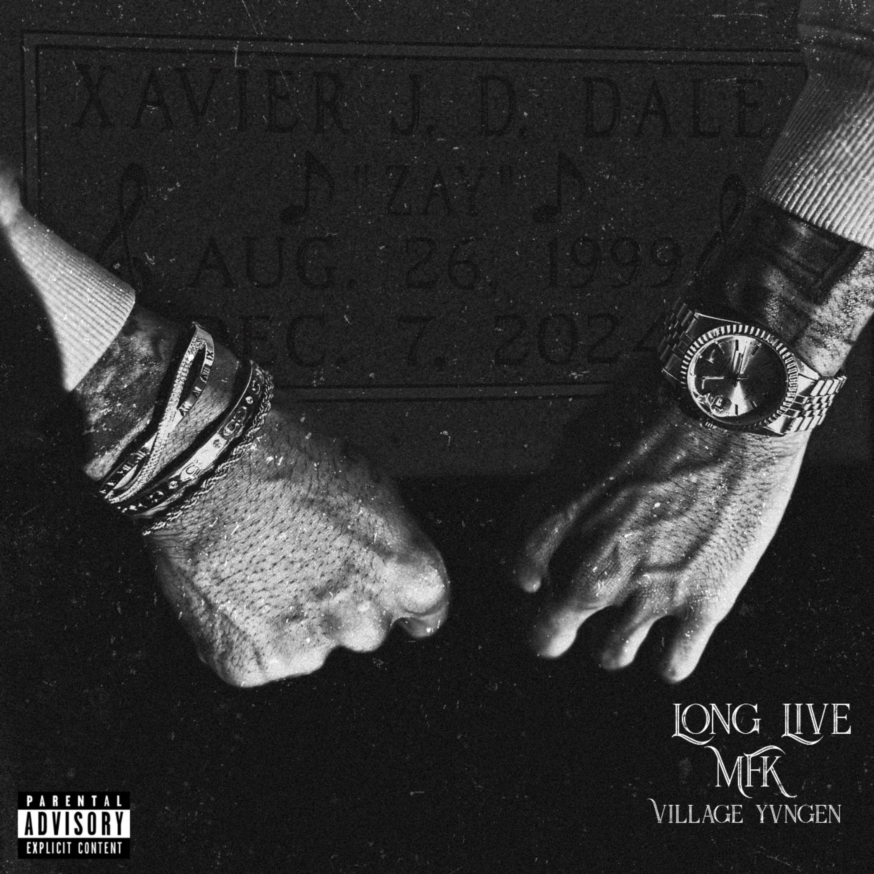 Long Live MFK:My Family Keeper artwork