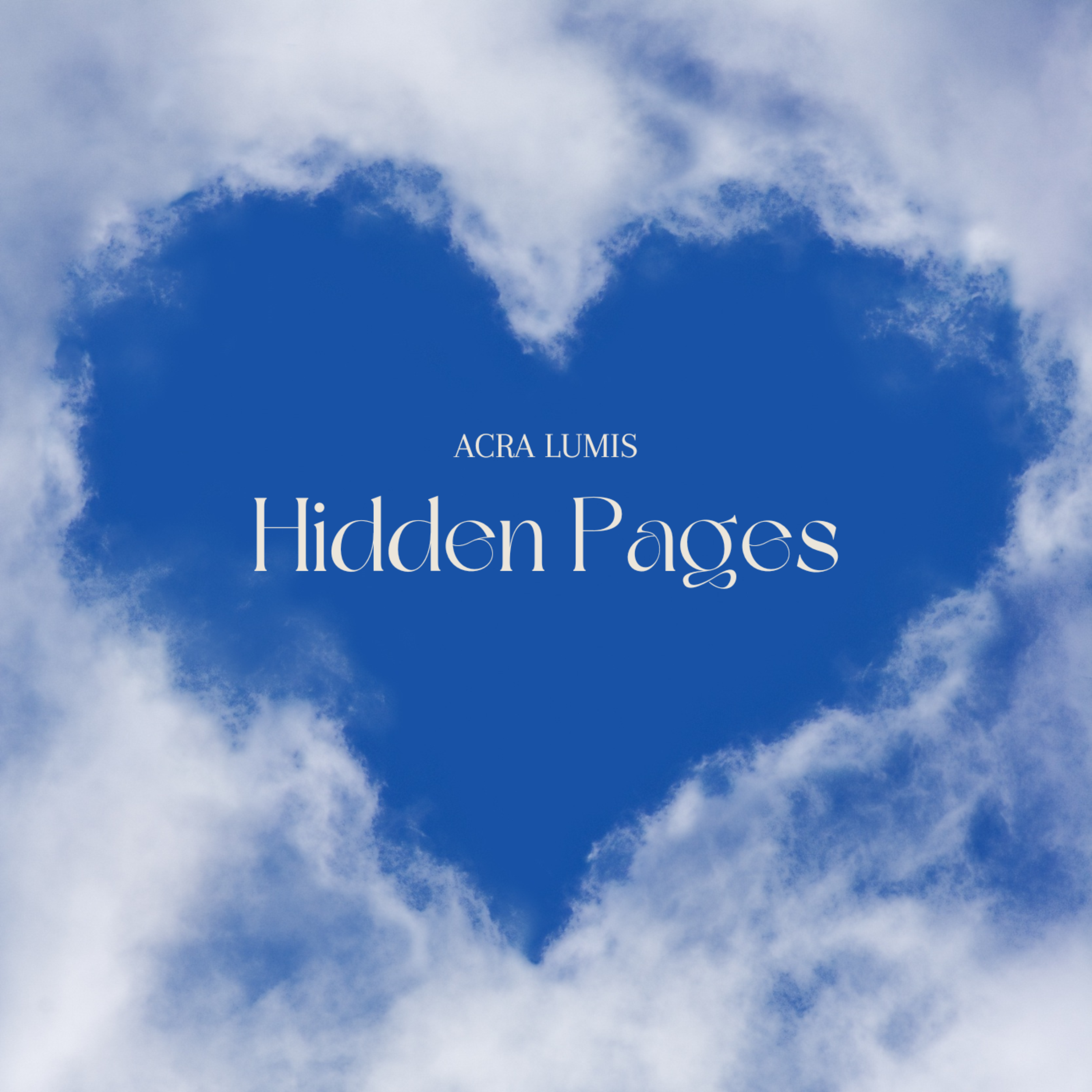 Hidden Pages artwork