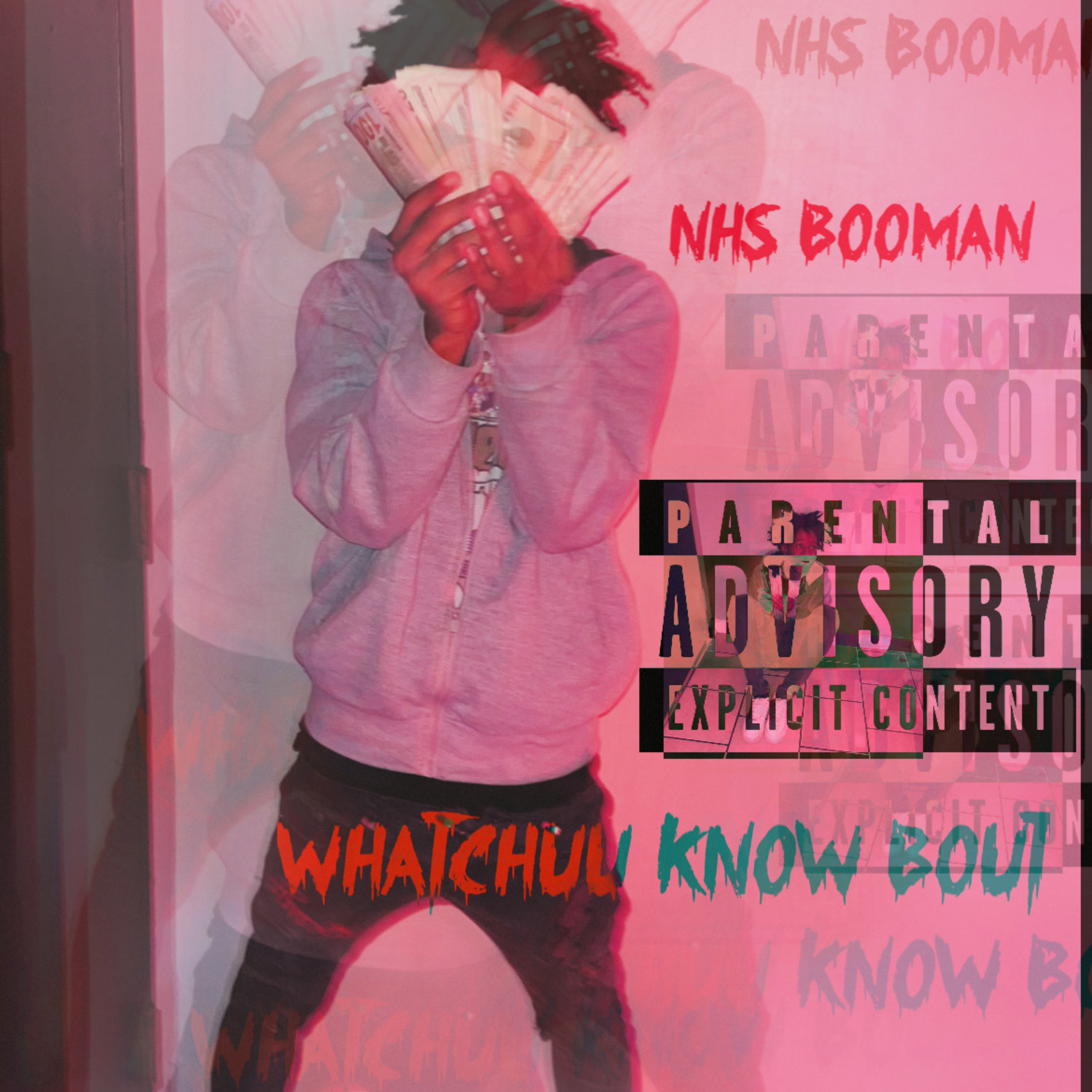 Whatchu Kno Bout artwork