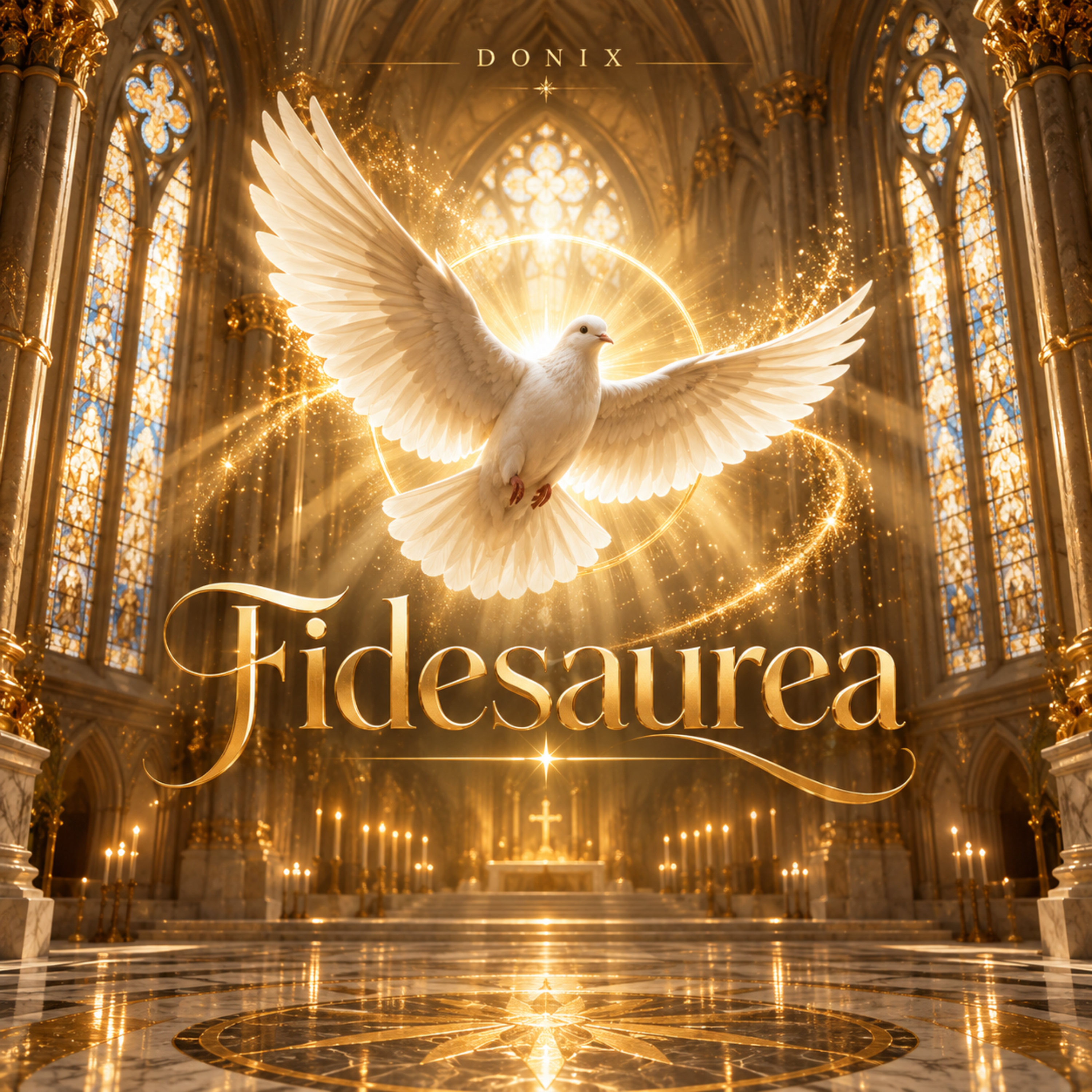 Fidesaurea by Donix cover art