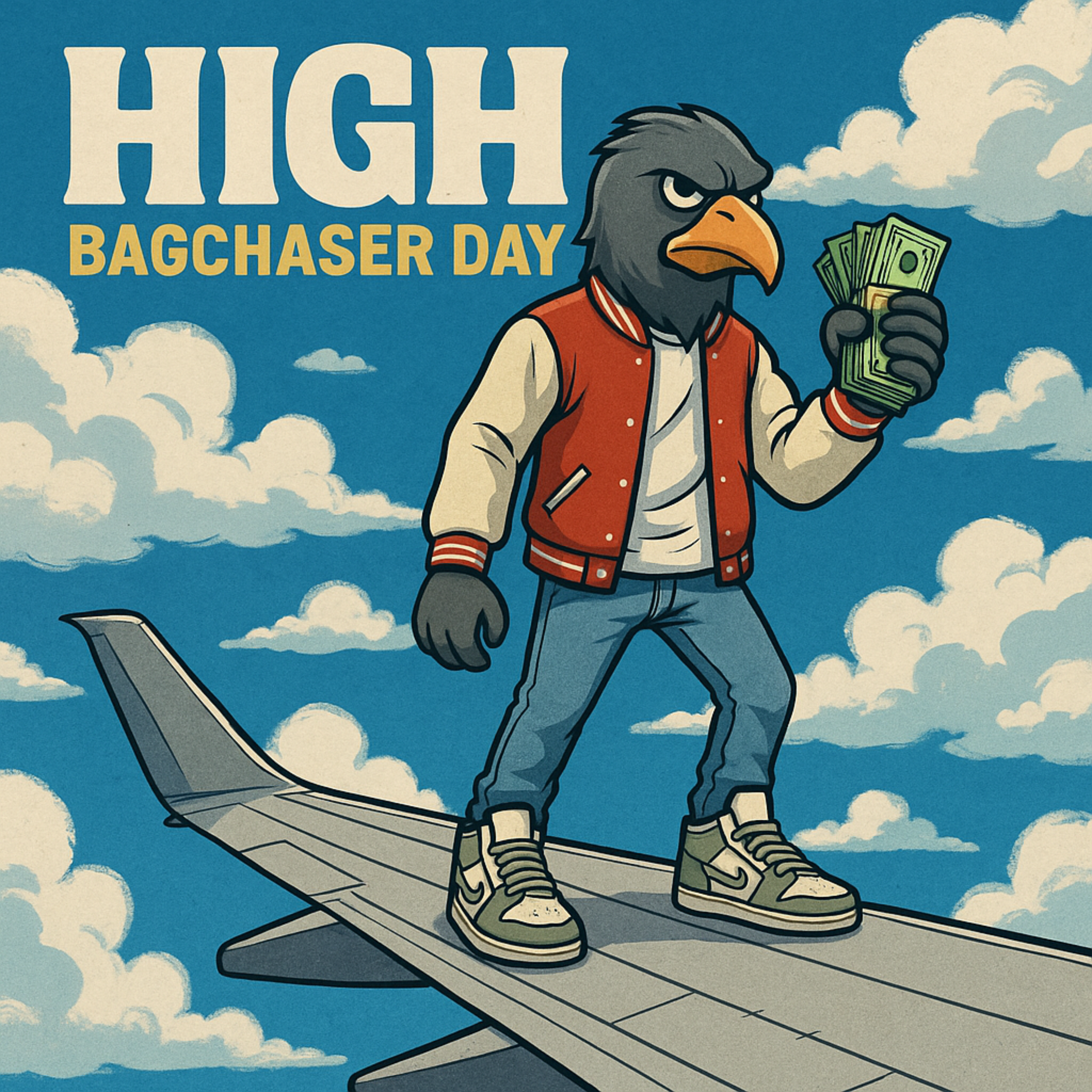 High artwork