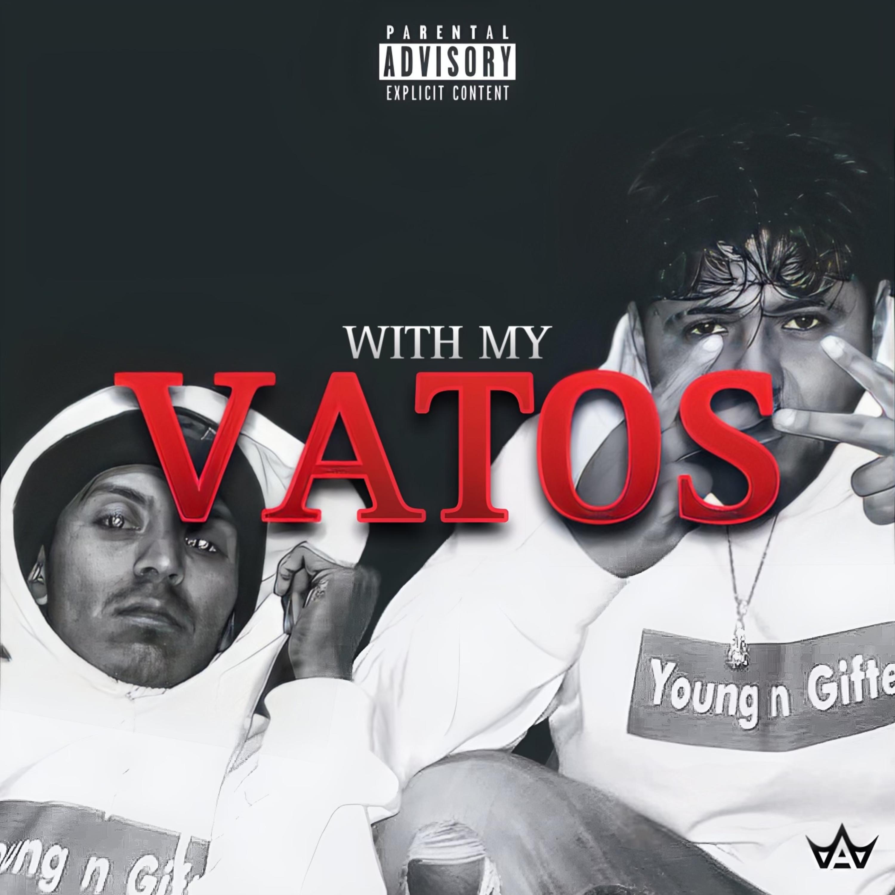 With My Vatos artwork