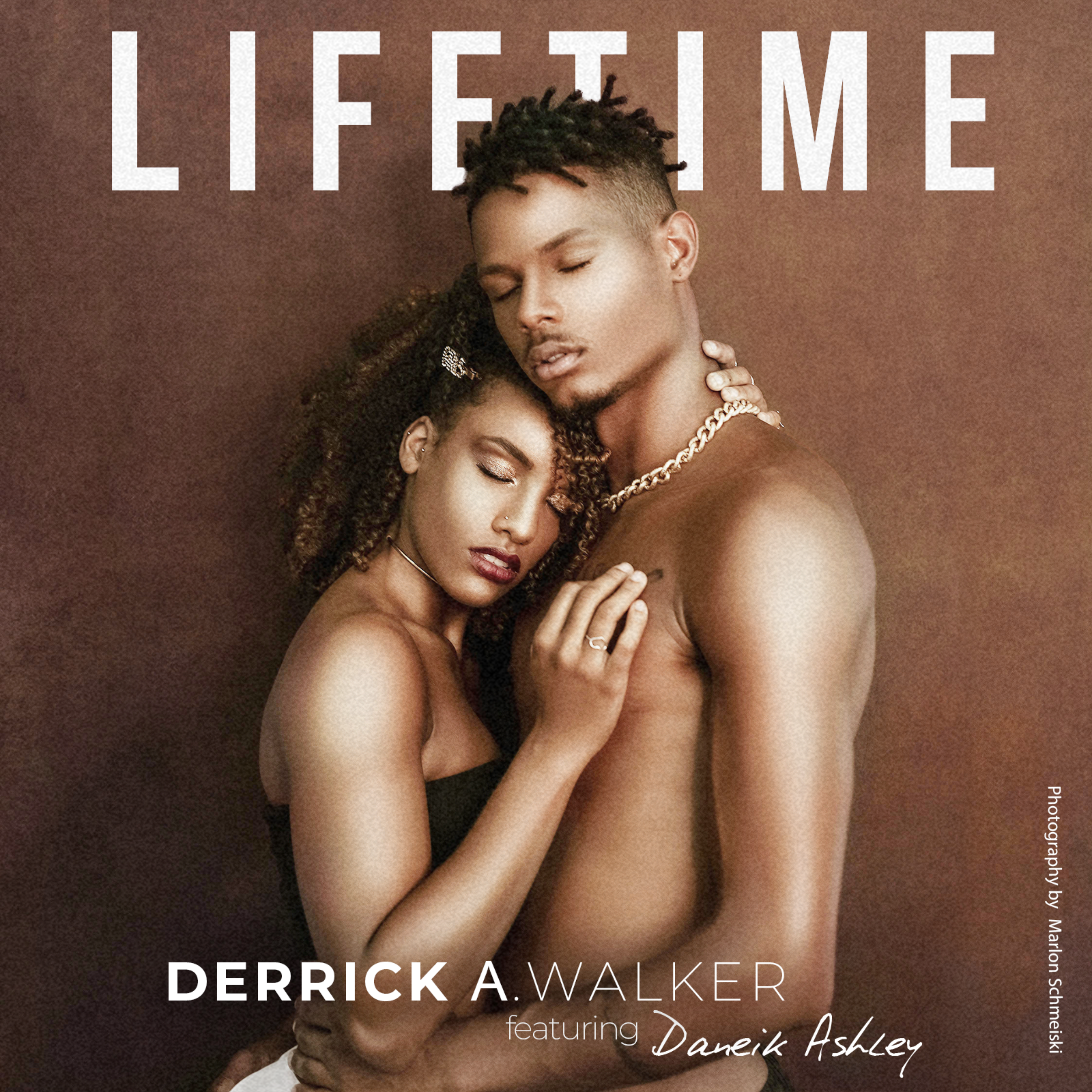 Lifetime artwork