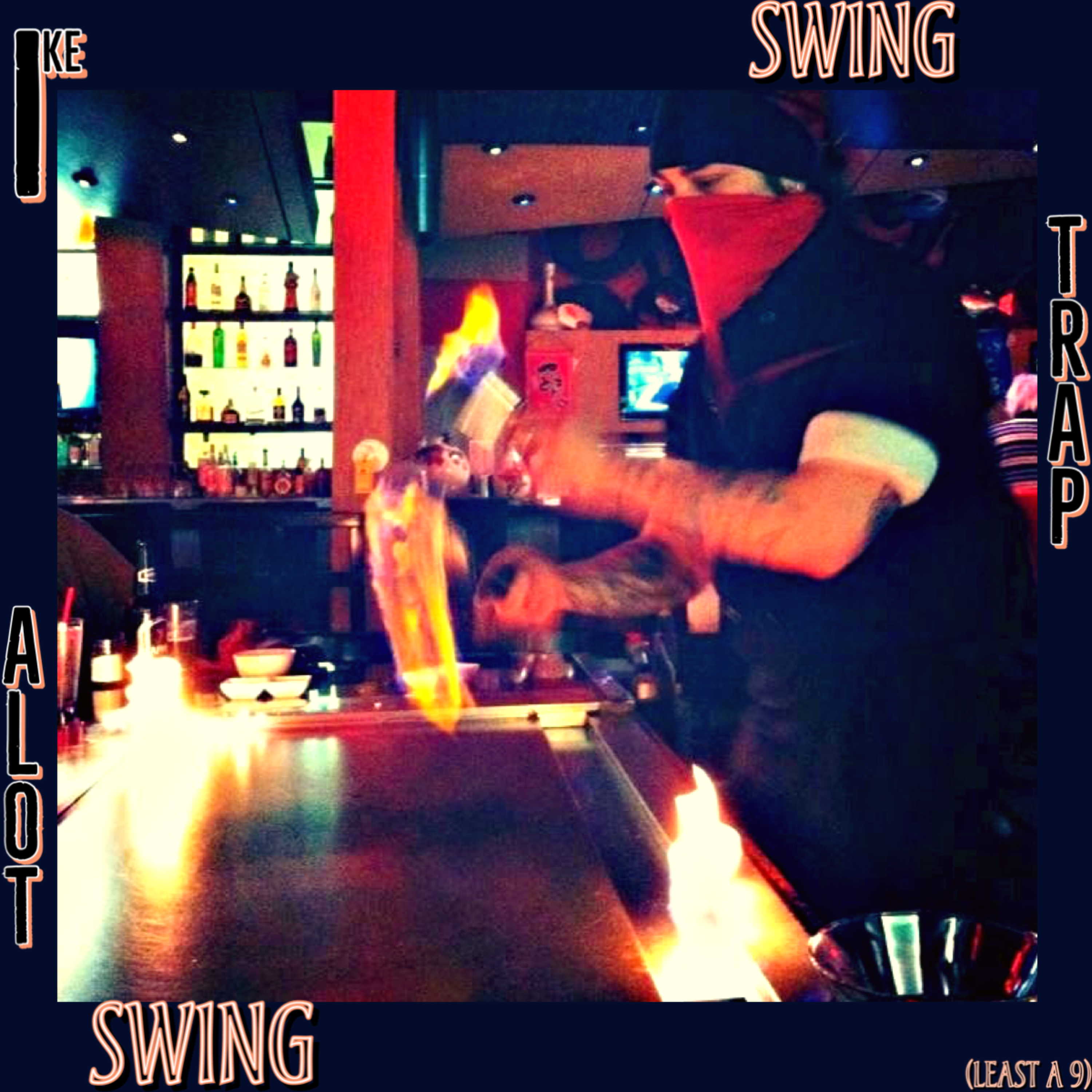 Swing artwork