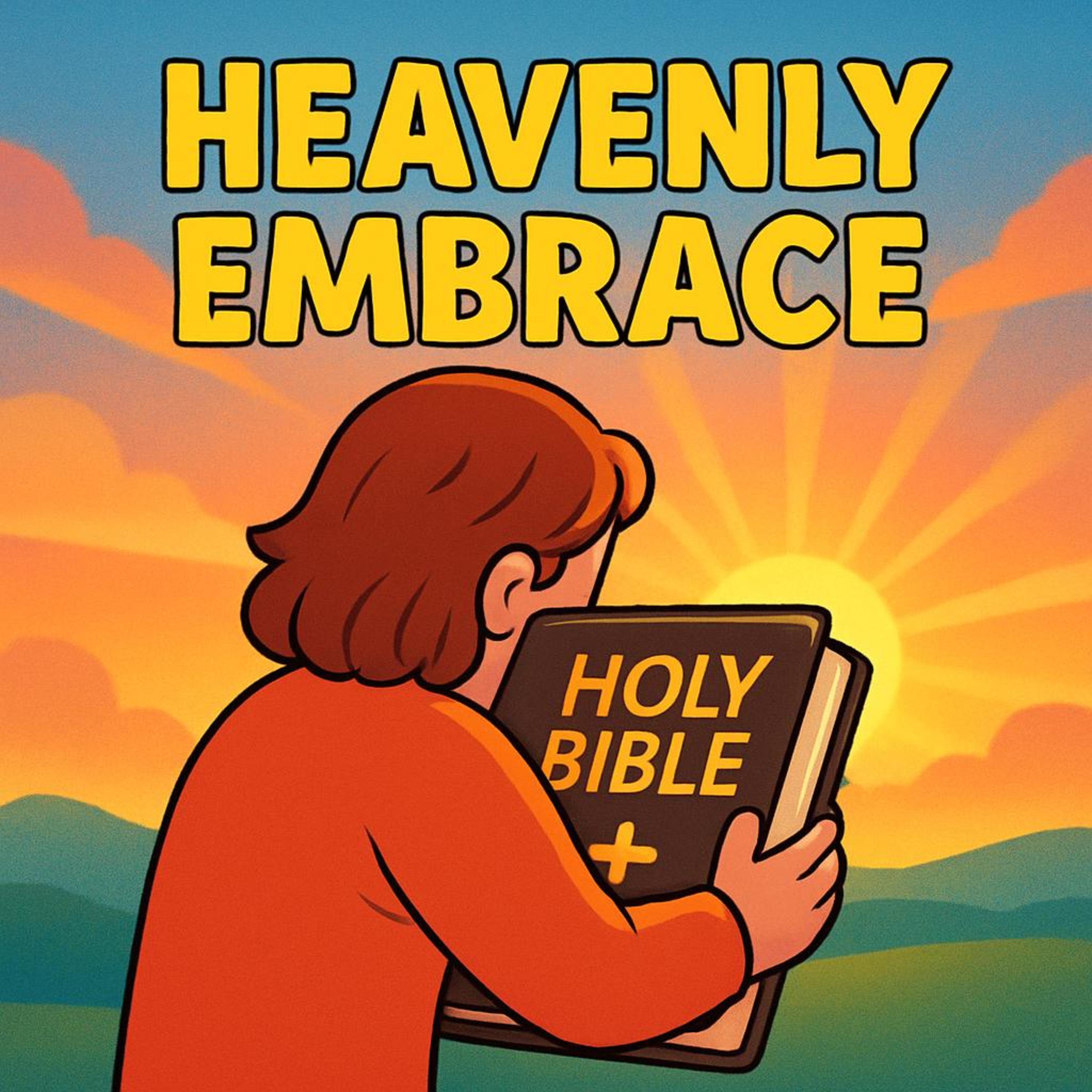 Heavenly Embrace artwork