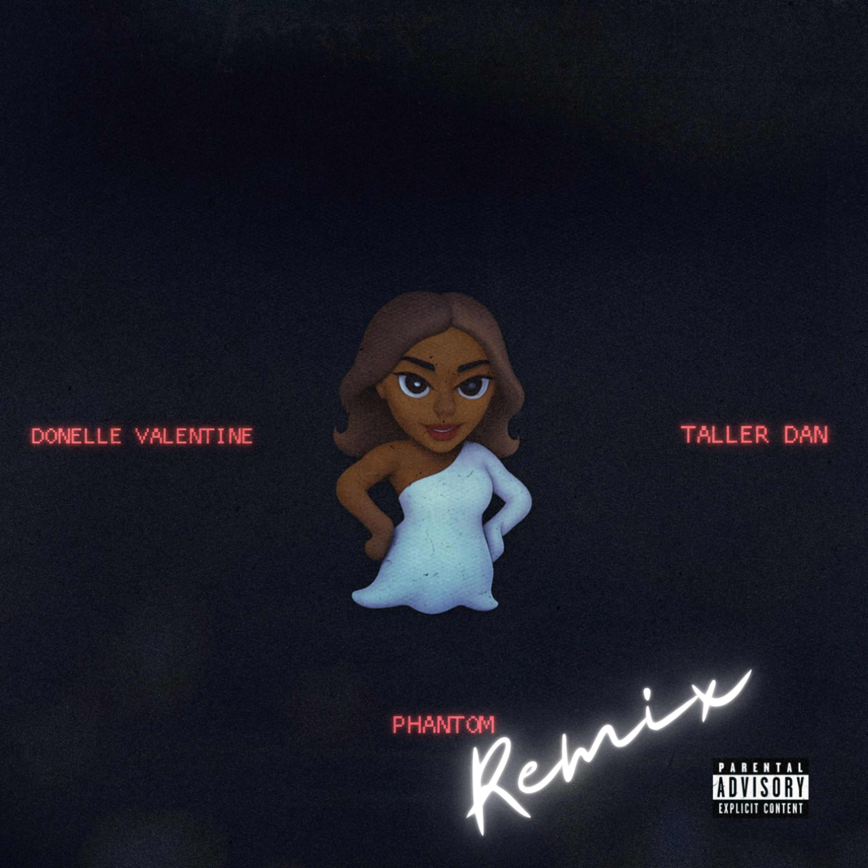 Phantom (Remix) artwork