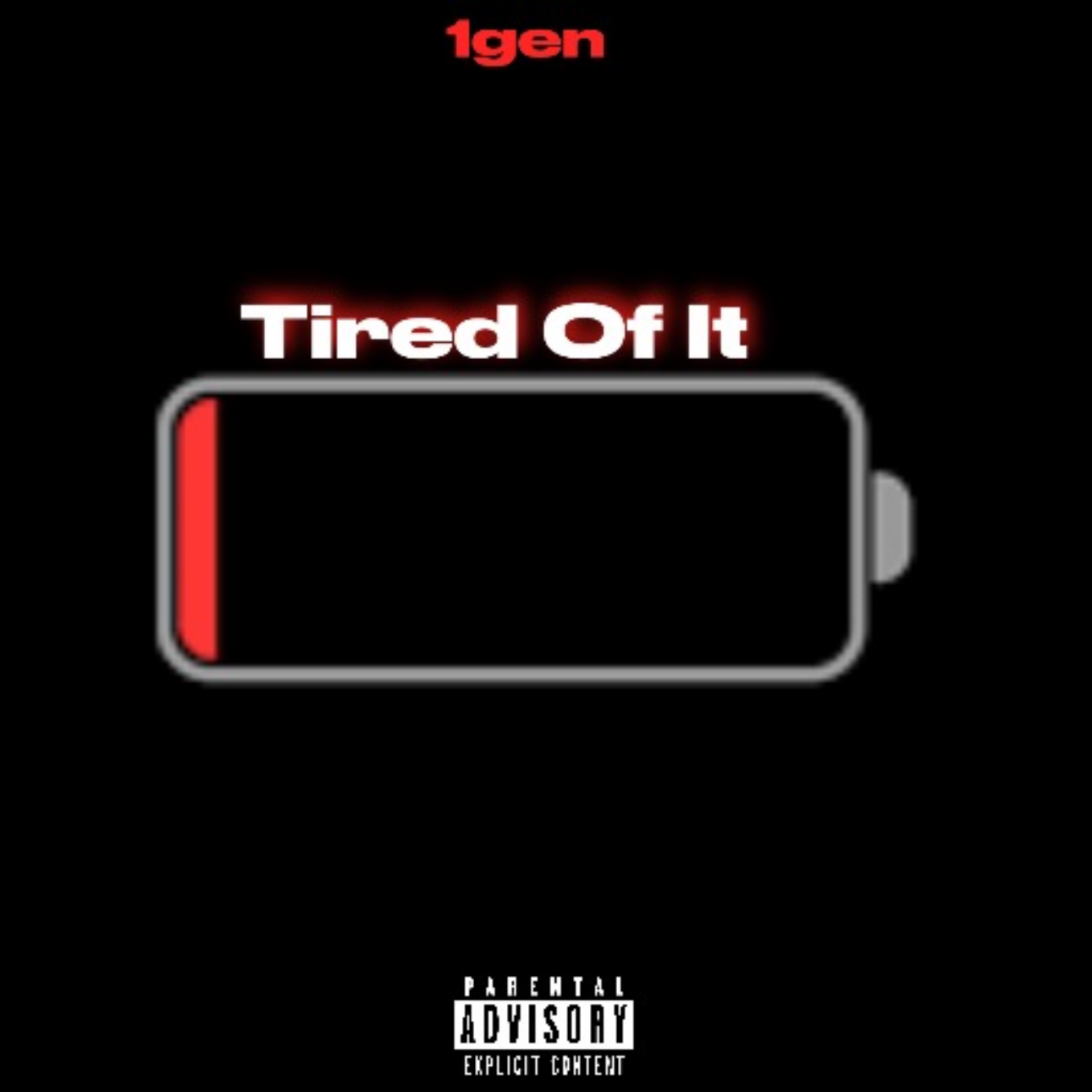 Tired Of It artwork