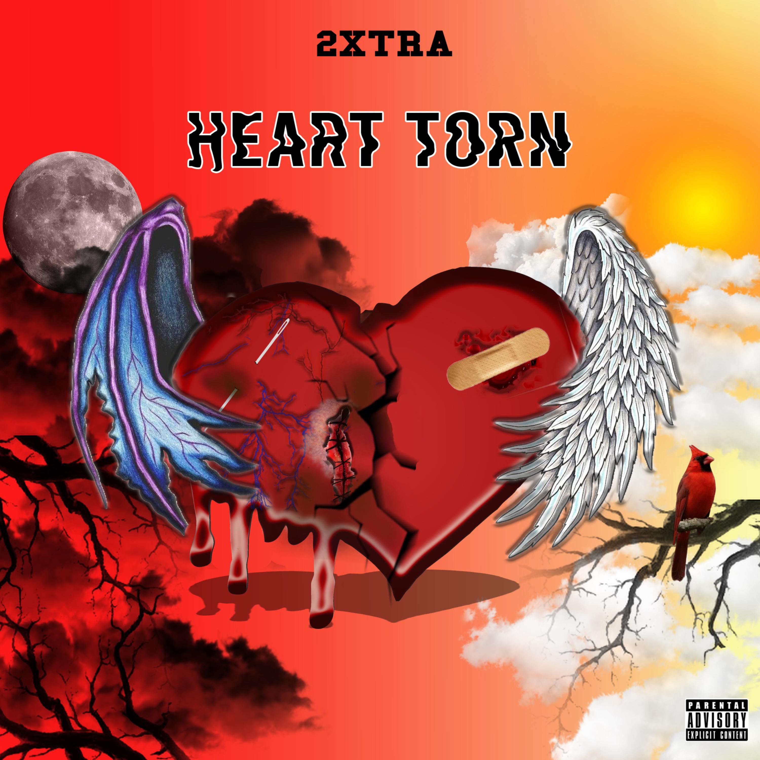 Heart Torn artwork